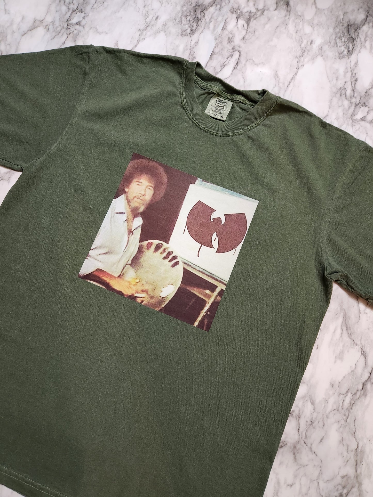 WuRoss T-Shirt (Trees)