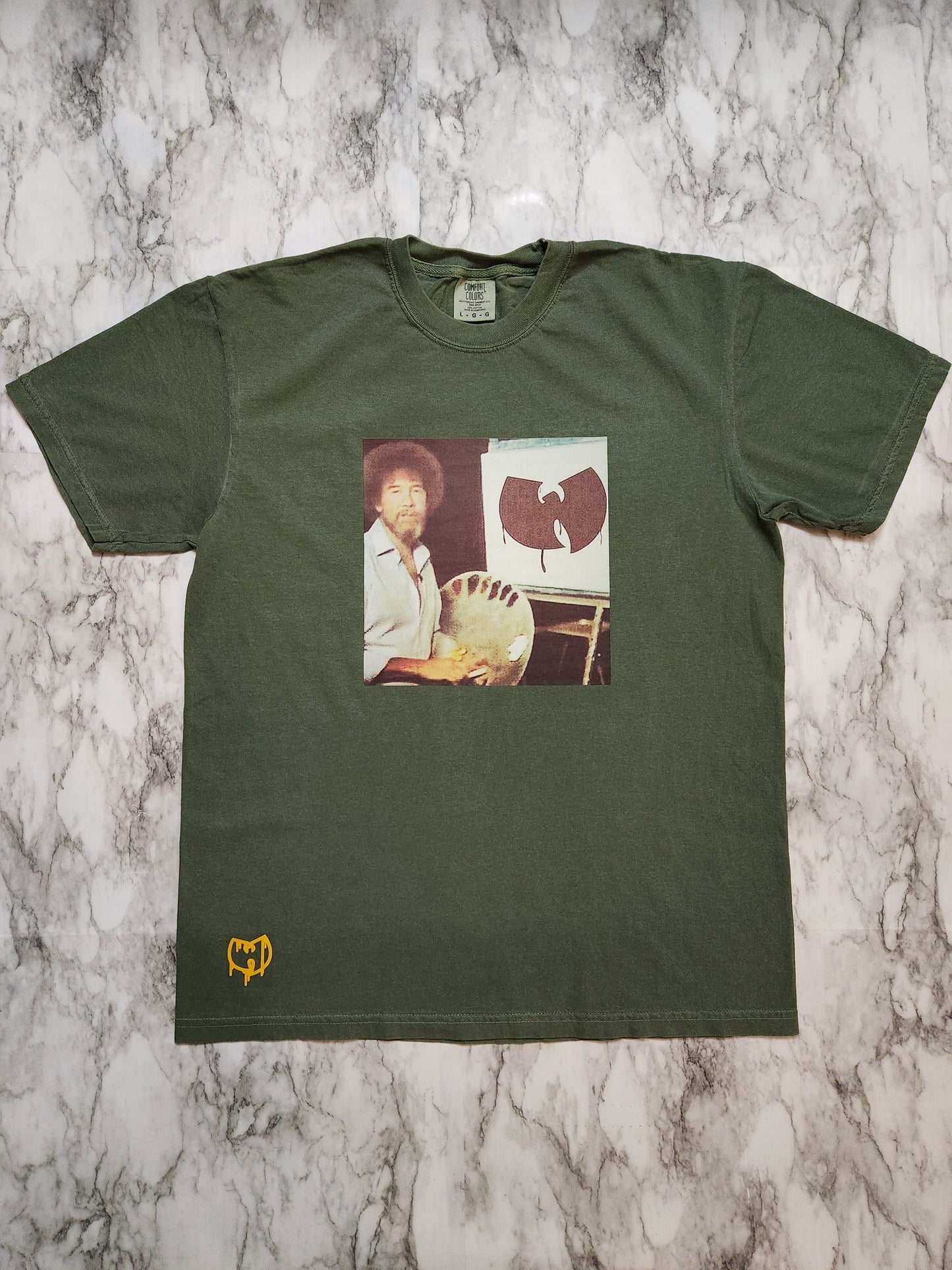 WuRoss T-Shirt (Trees)