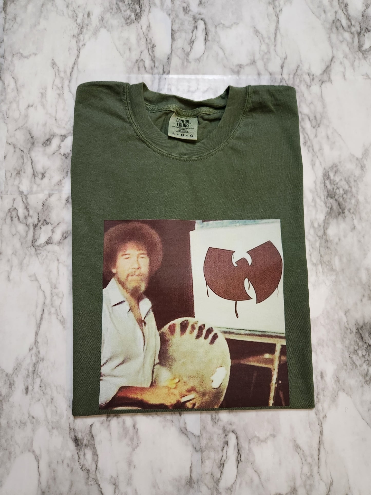 WuRoss T-Shirt (Trees)