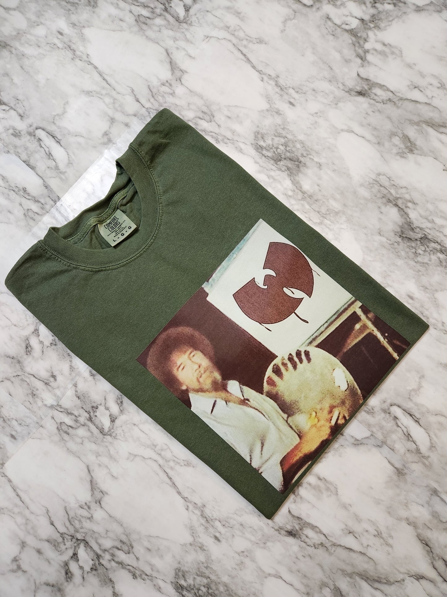 WuRoss T-Shirt (Trees)