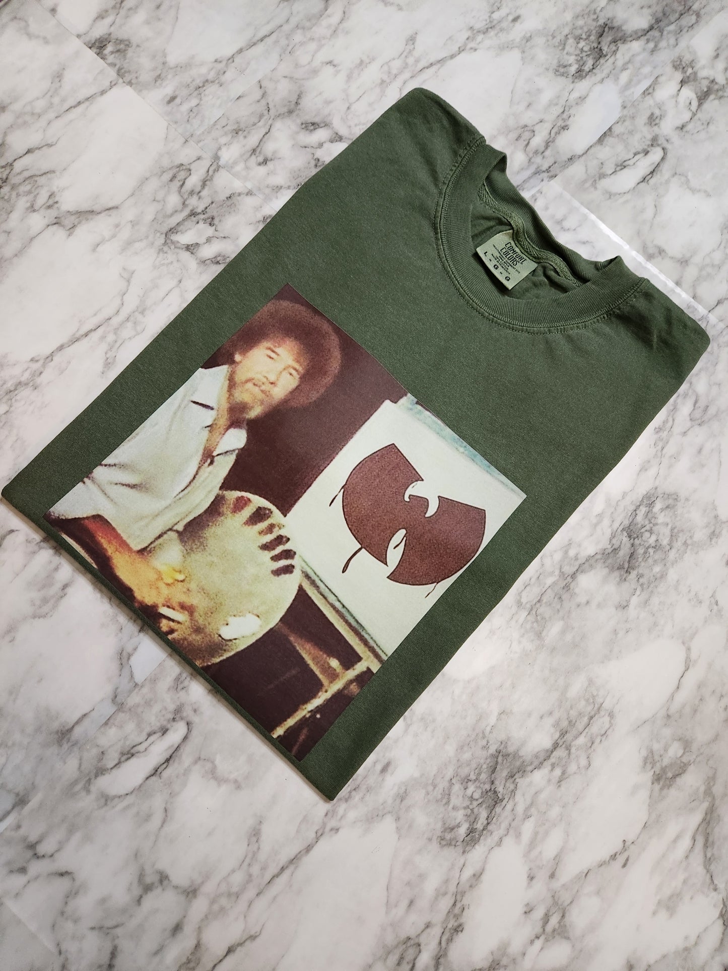 WuRoss T-Shirt (Trees)