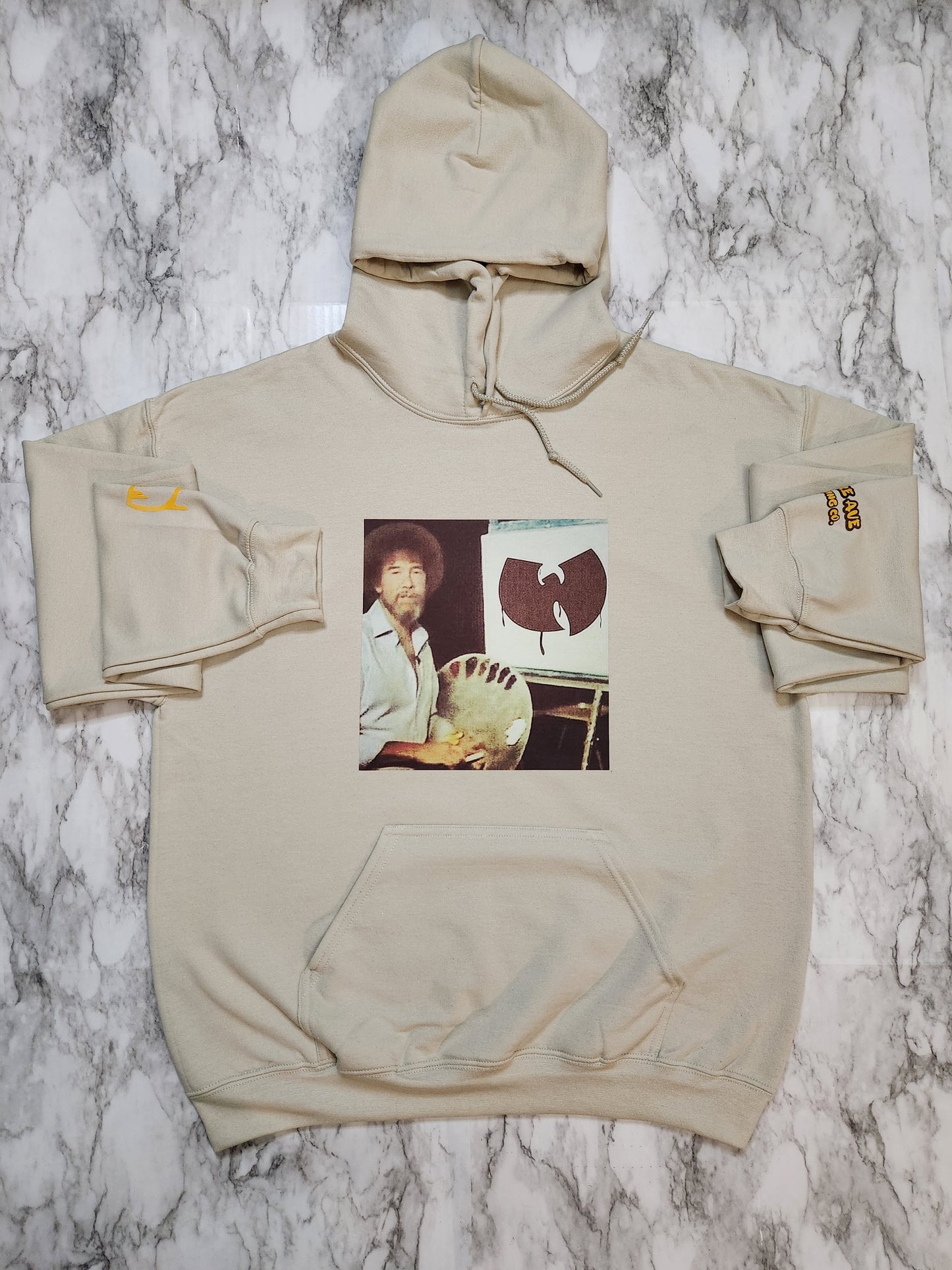 Wu Ross Hoodie (OG) - Centre Ave Clothing Co.