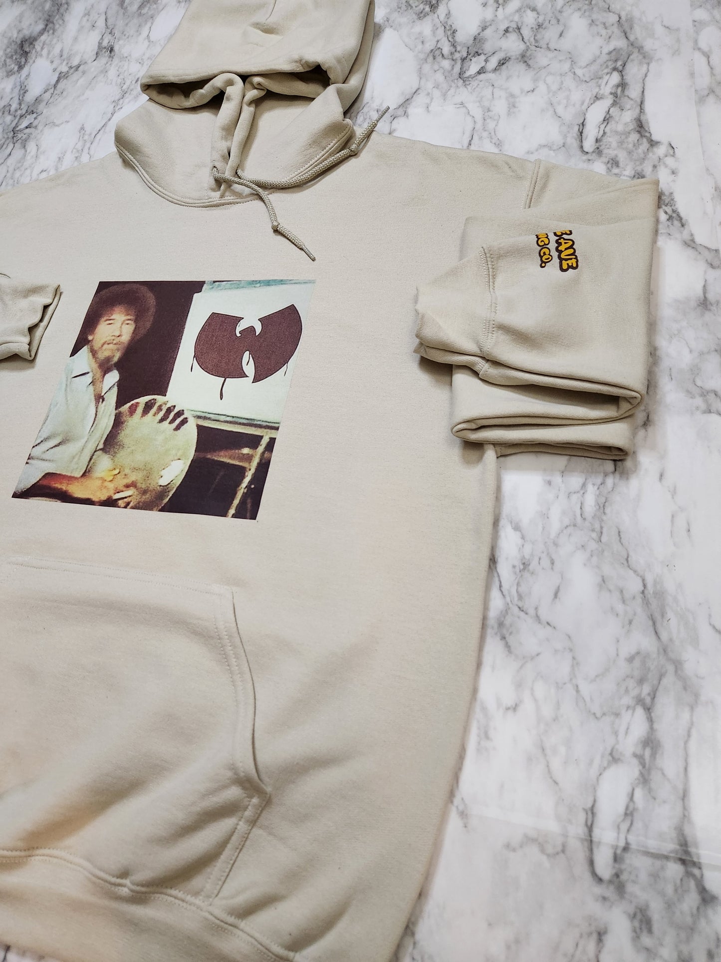 Wu Ross Hoodie (OG) - Centre Ave Clothing Co.