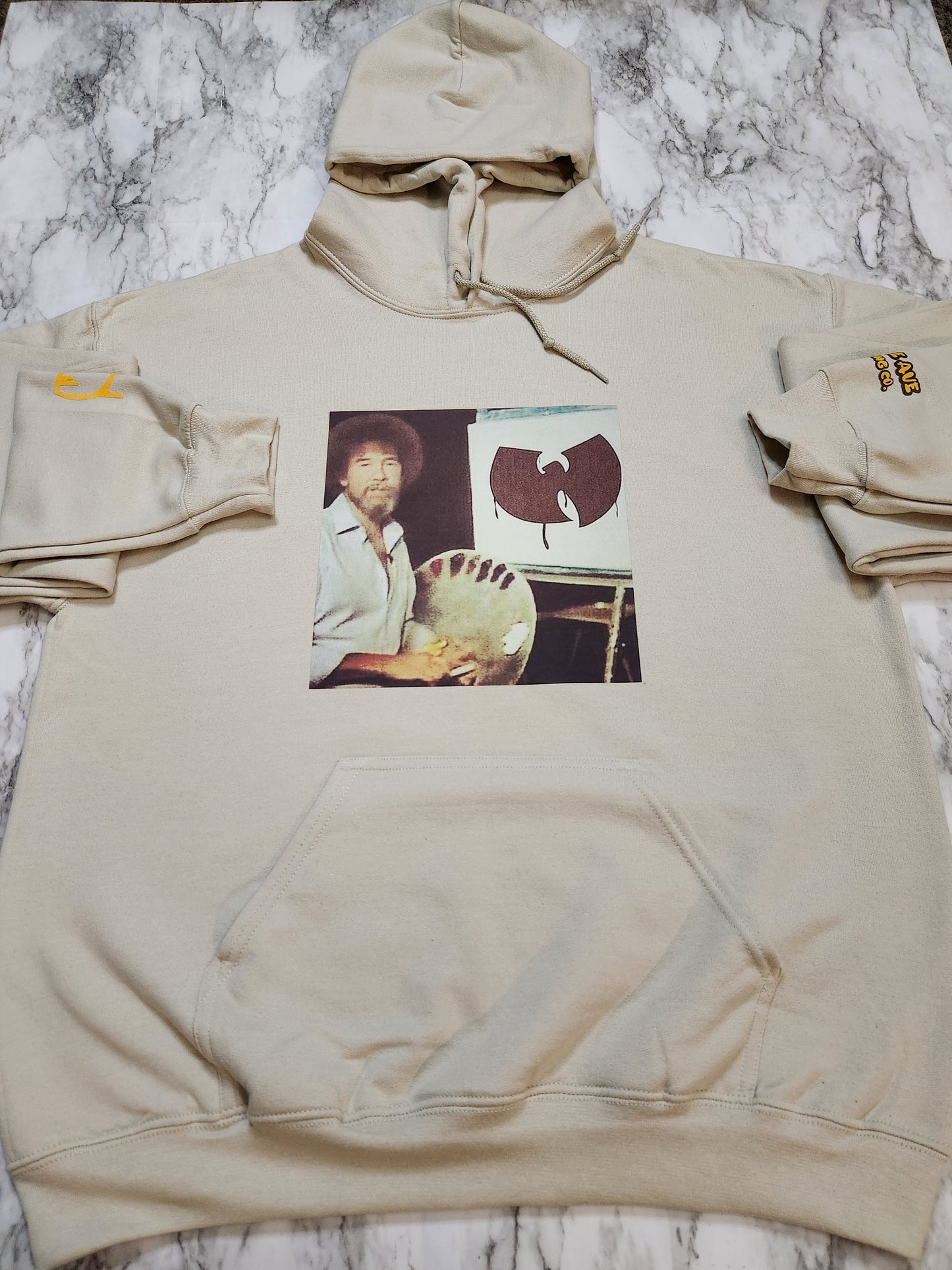 Wu Ross Hoodie (OG) - Centre Ave Clothing Co.