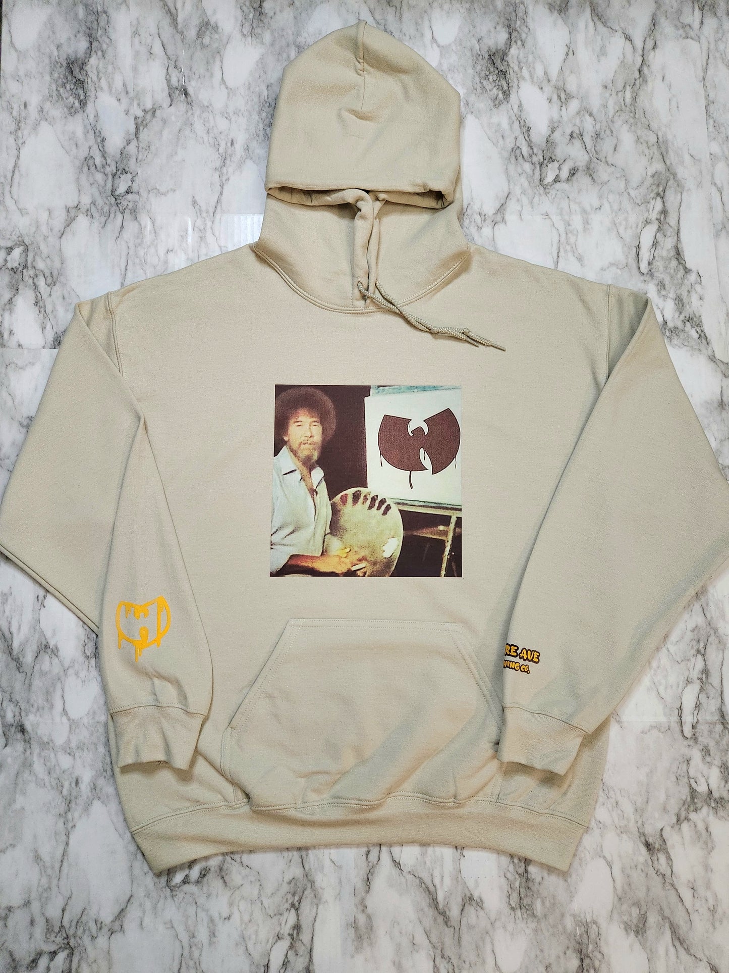 Wu Ross Hoodie (OG) - Centre Ave Clothing Co.