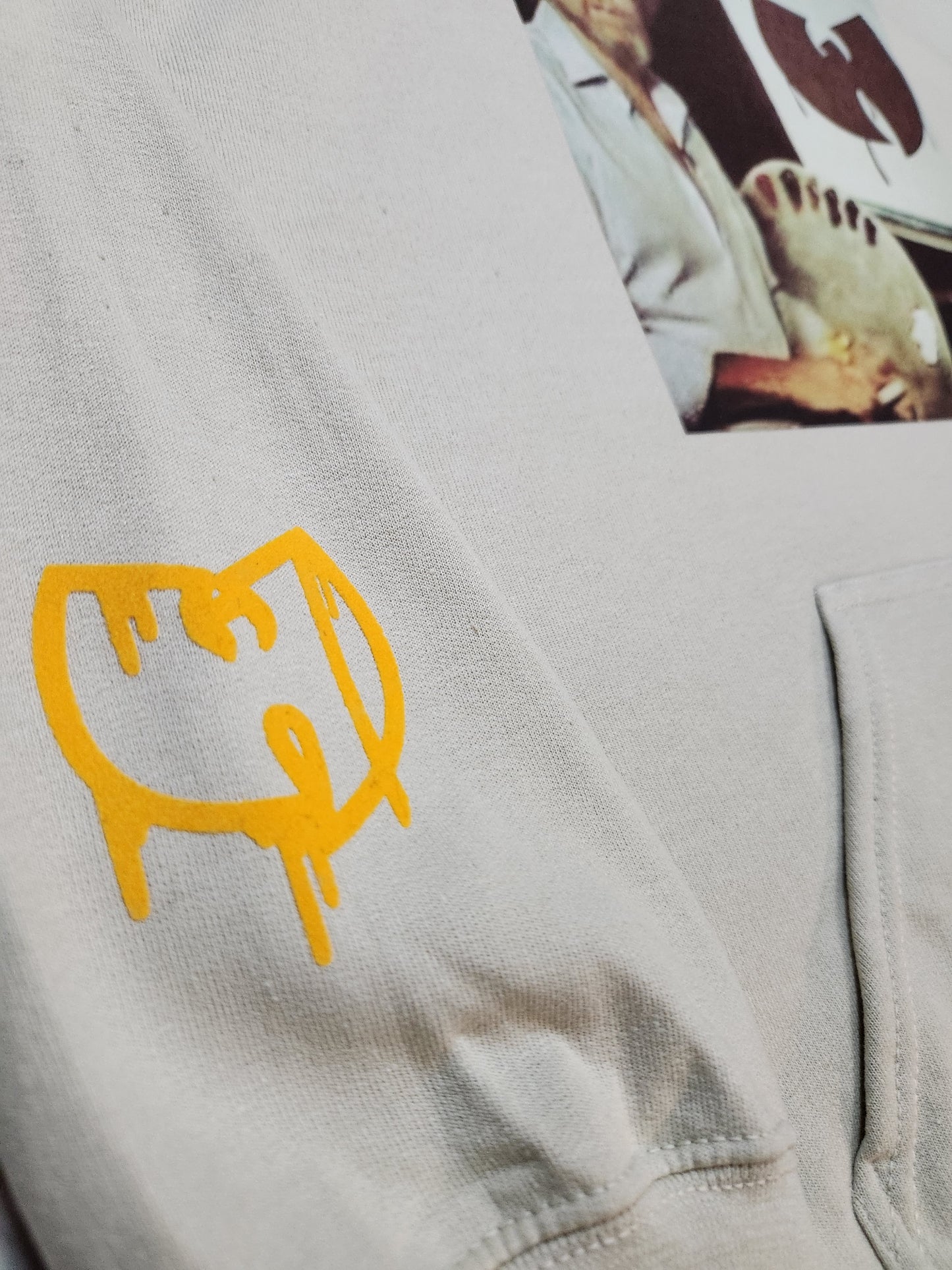 Wu Ross Hoodie (OG) - Centre Ave Clothing Co.