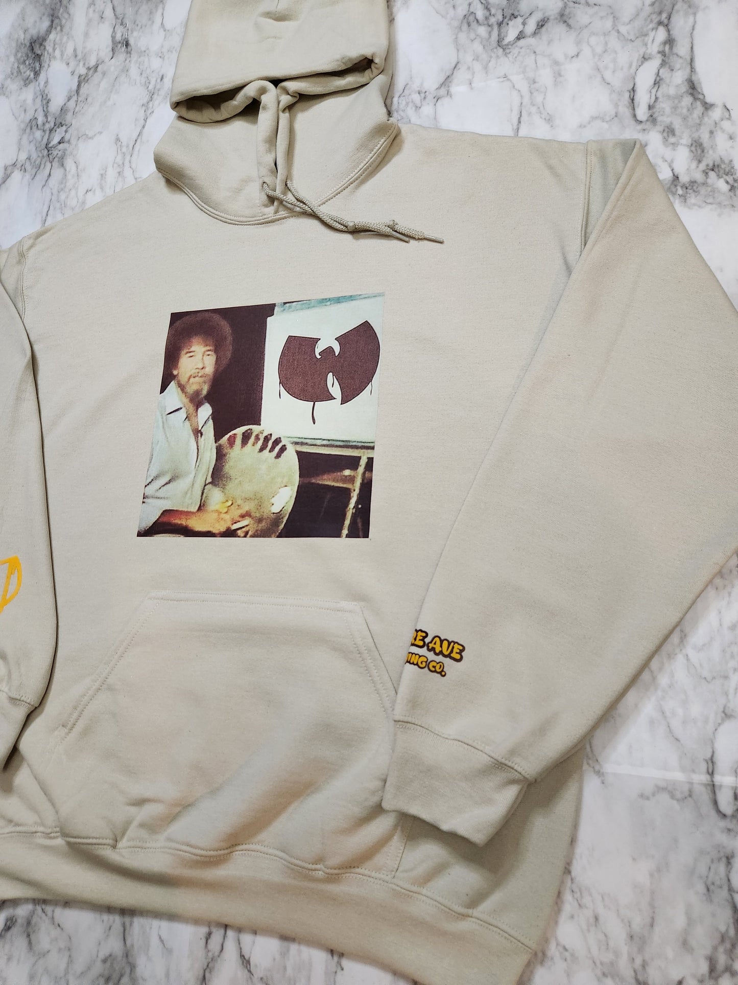 Wu Ross Hoodie (OG) - Centre Ave Clothing Co.