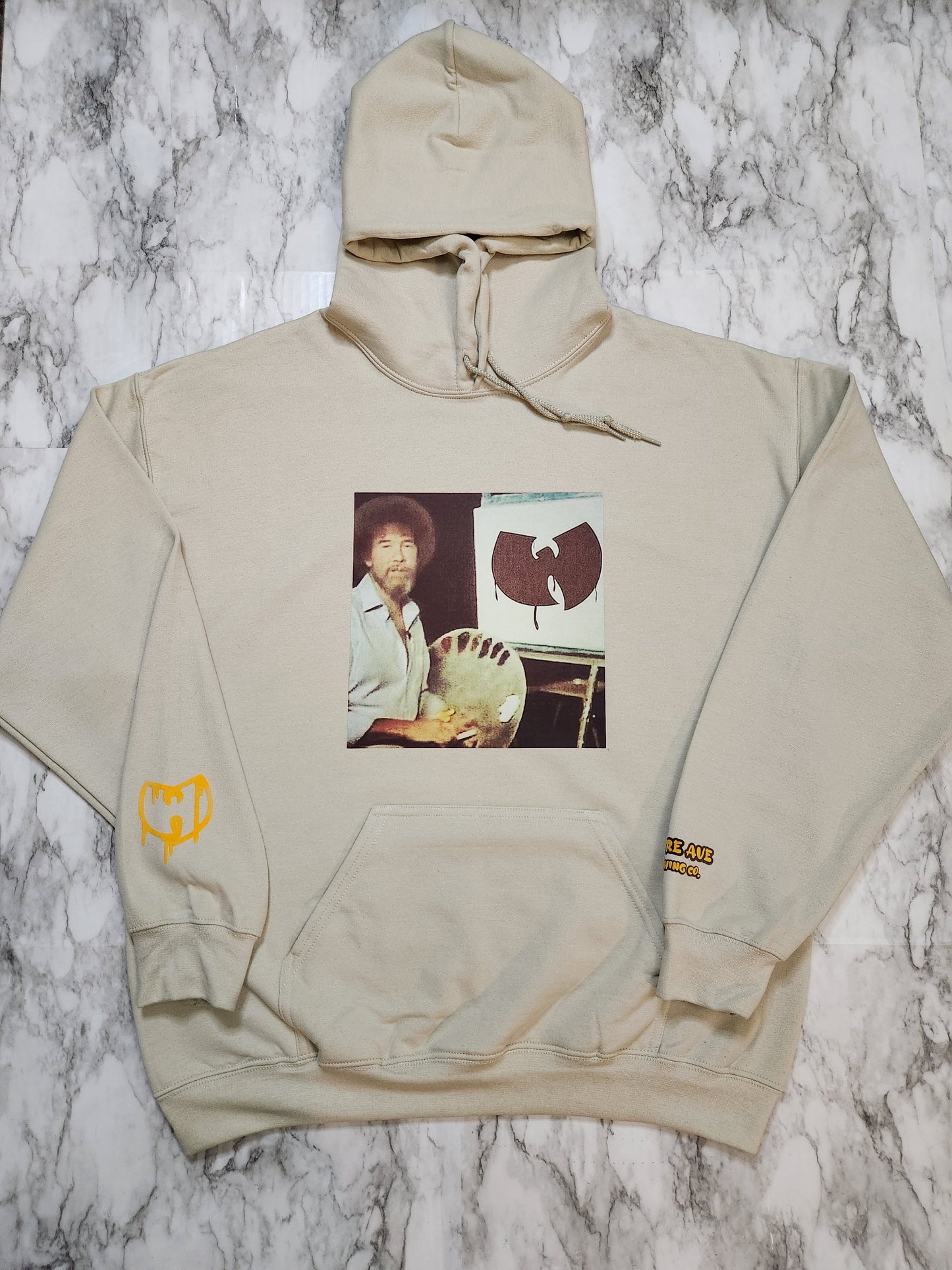 Wu Ross Hoodie (OG) - Centre Ave Clothing Co.