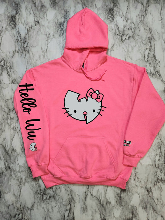 Hello Wu Hoodie