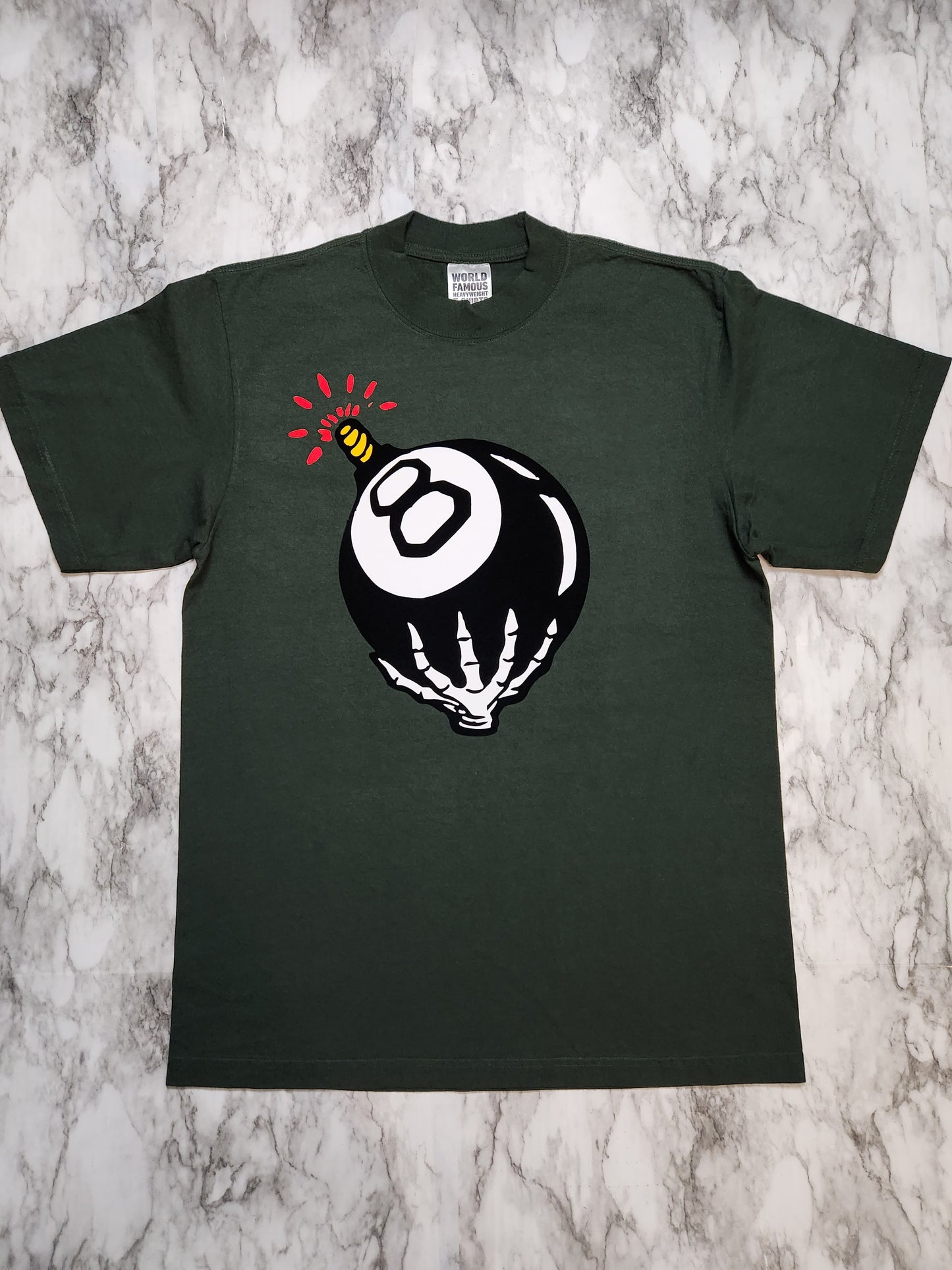 8 Bomb T-Shirt