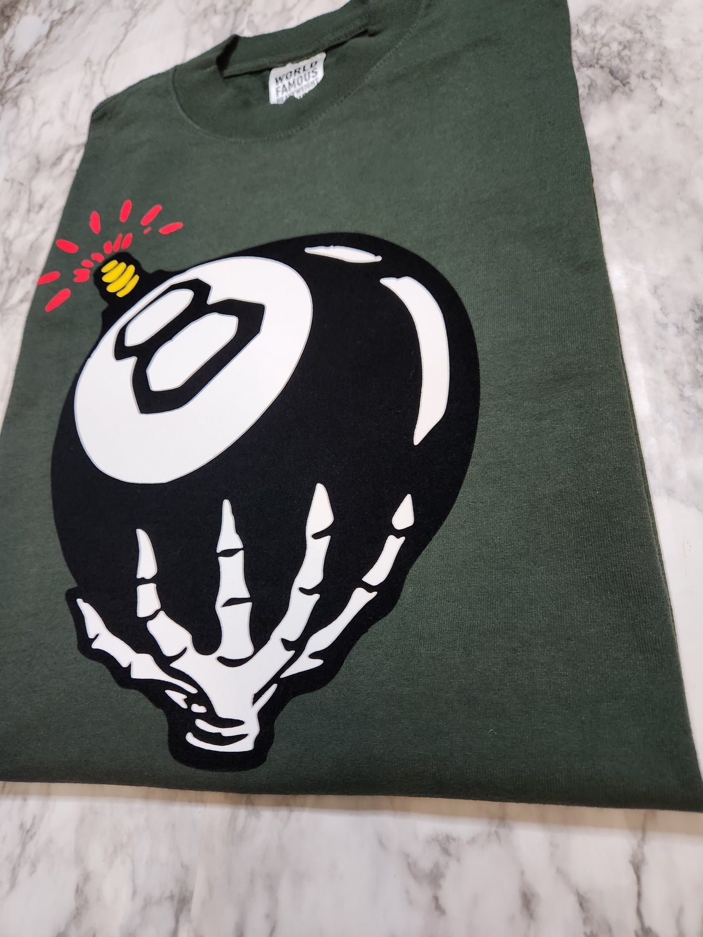 8 Bomb T-Shirt