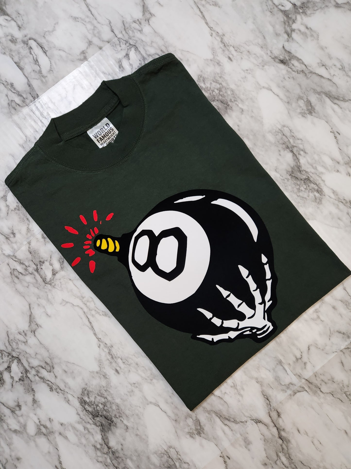 8 Bomb T-Shirt