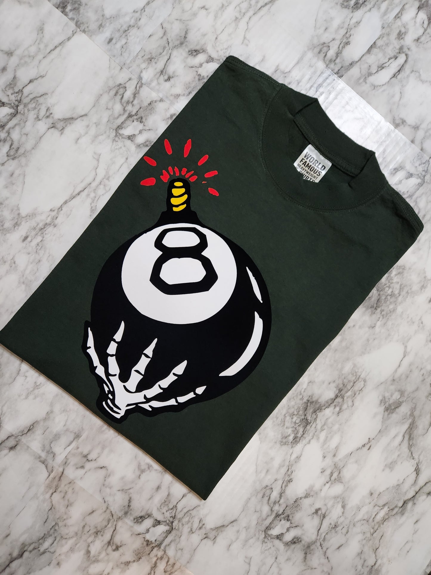8 Bomb T-Shirt