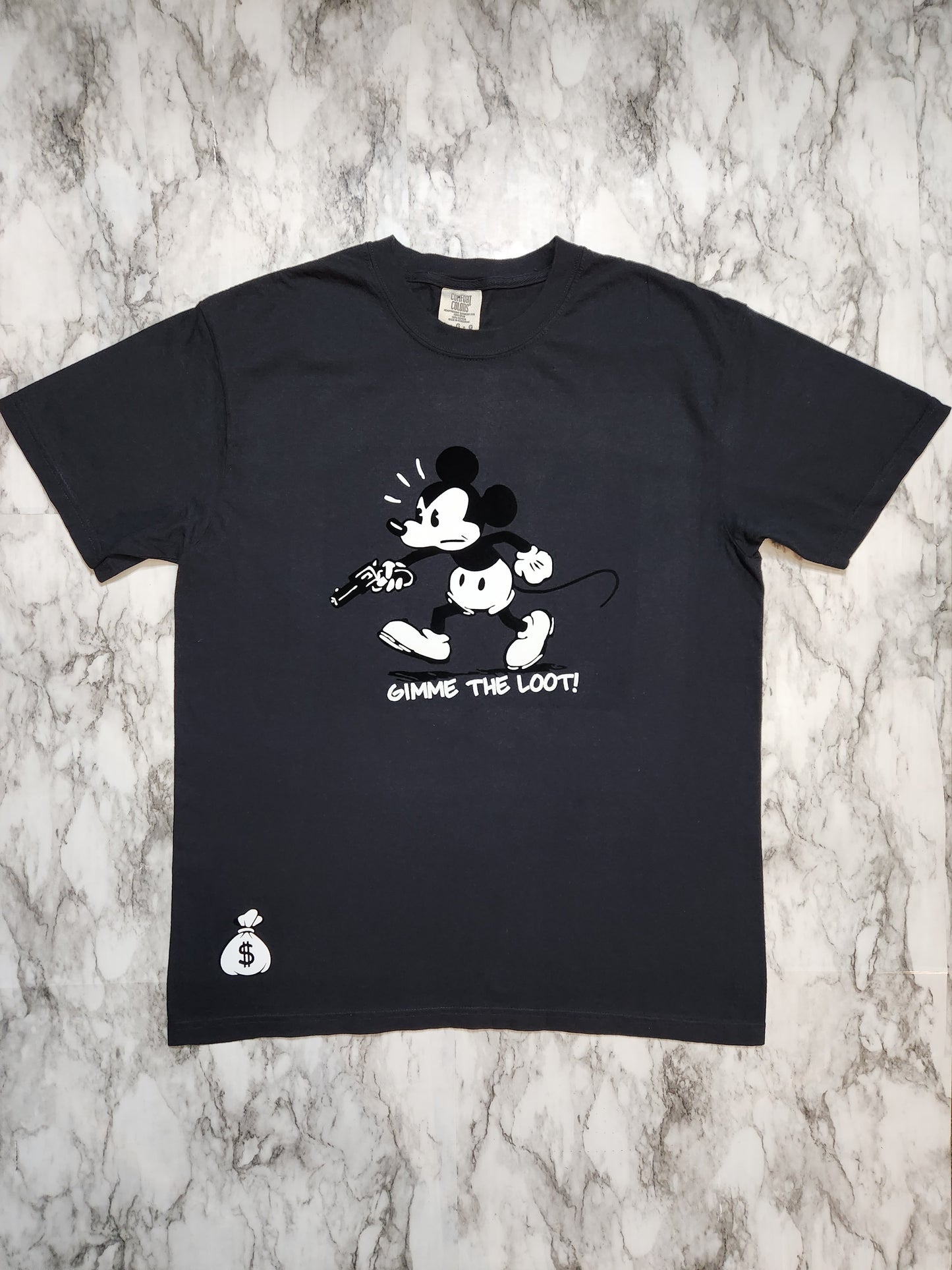 Gimme The Loot T-Shirt