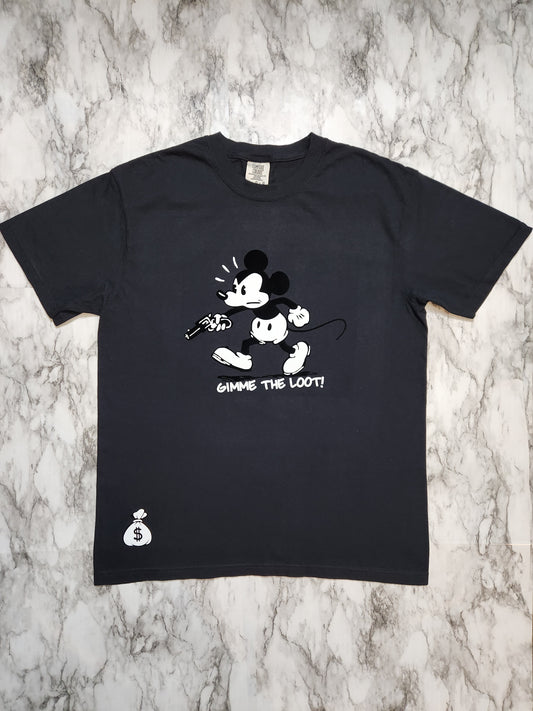 Gimme The Loot T-Shirt