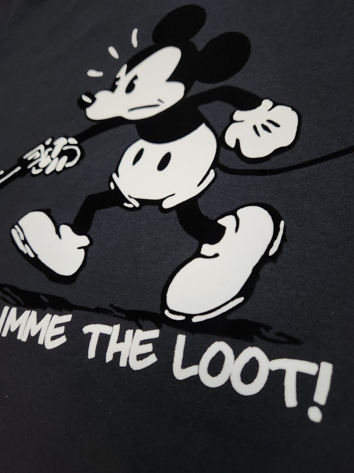 Gimme The Loot T-Shirt