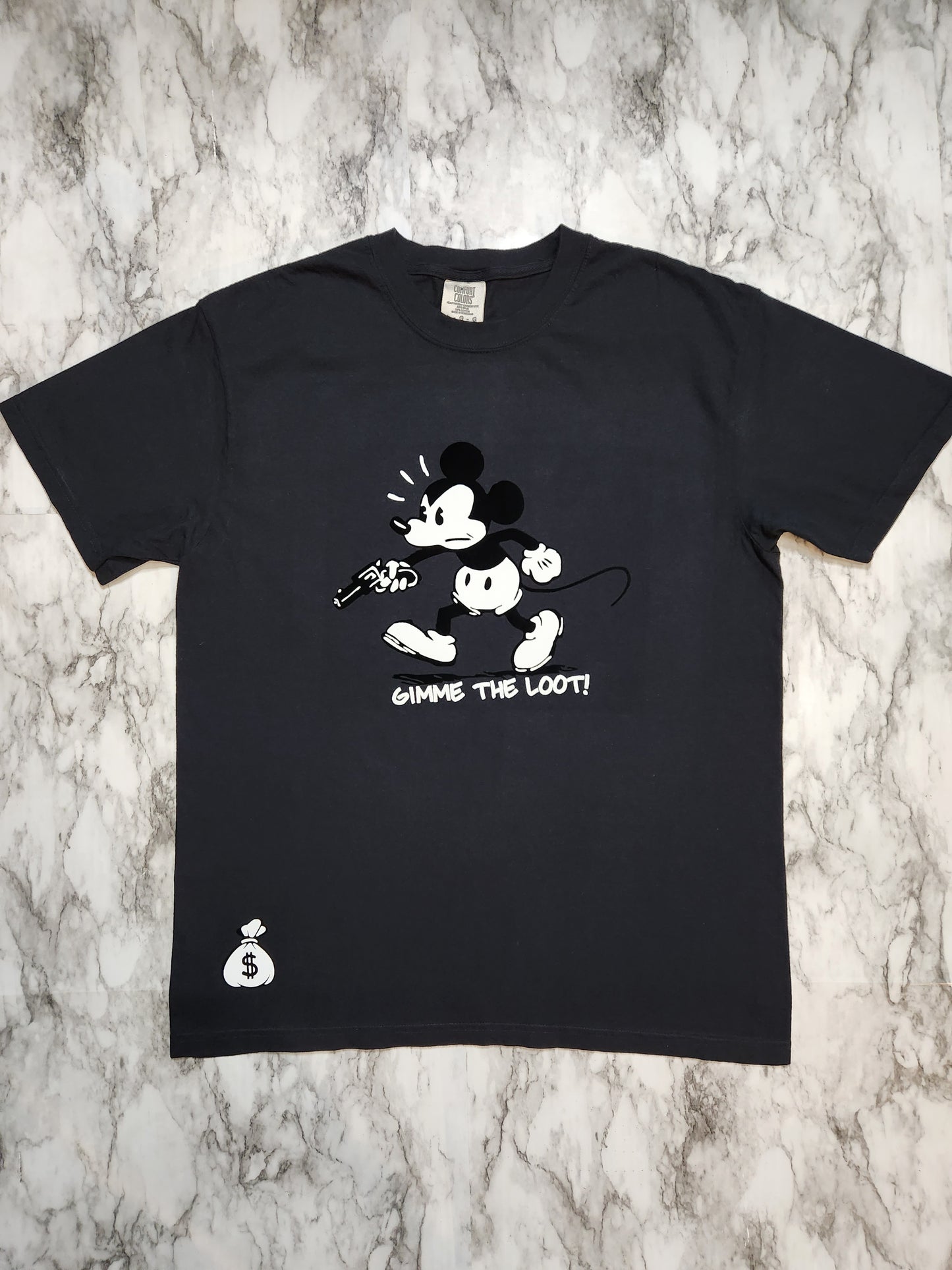 Gimme The Loot T-Shirt