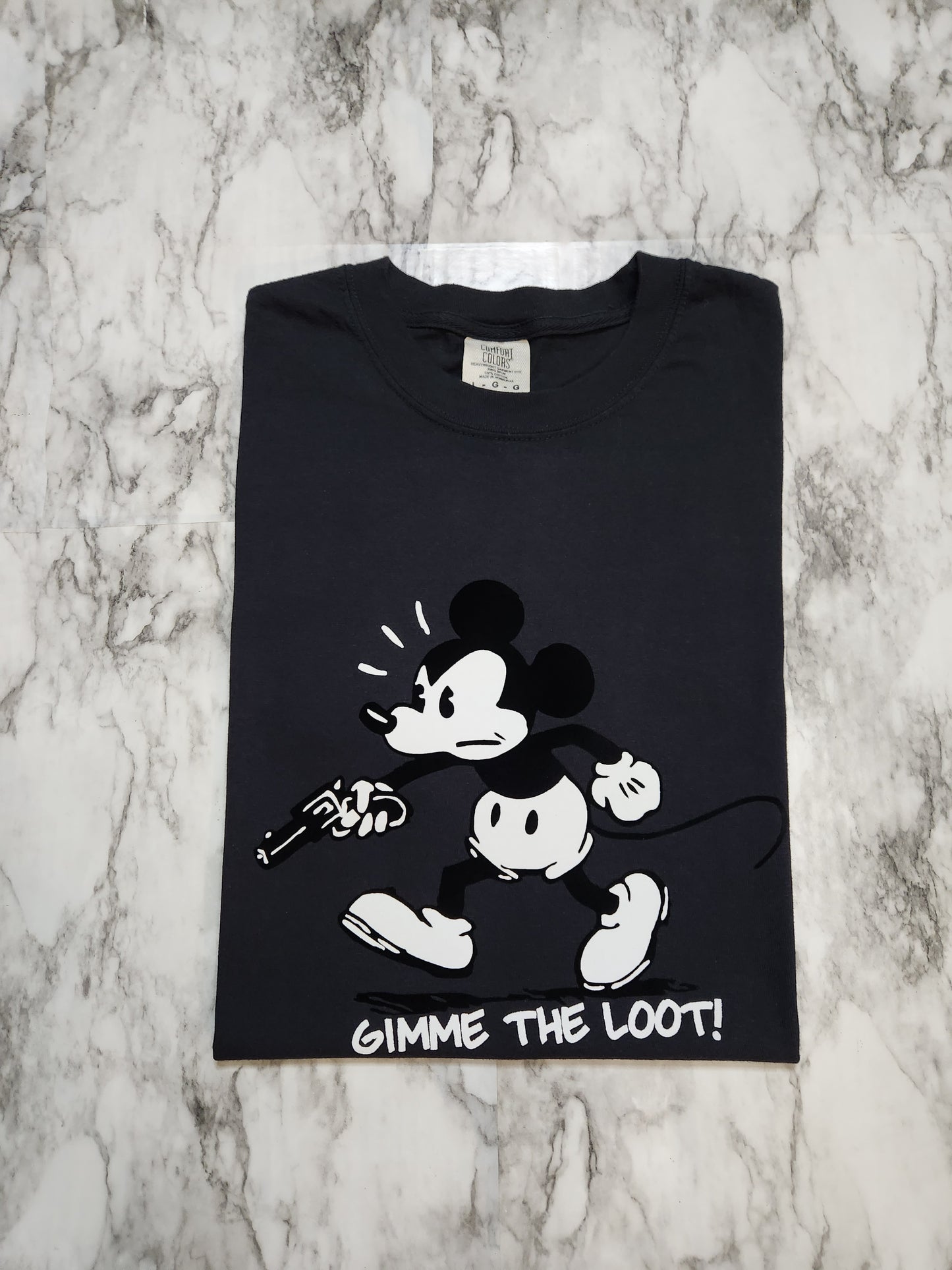 Gimme The Loot T-Shirt
