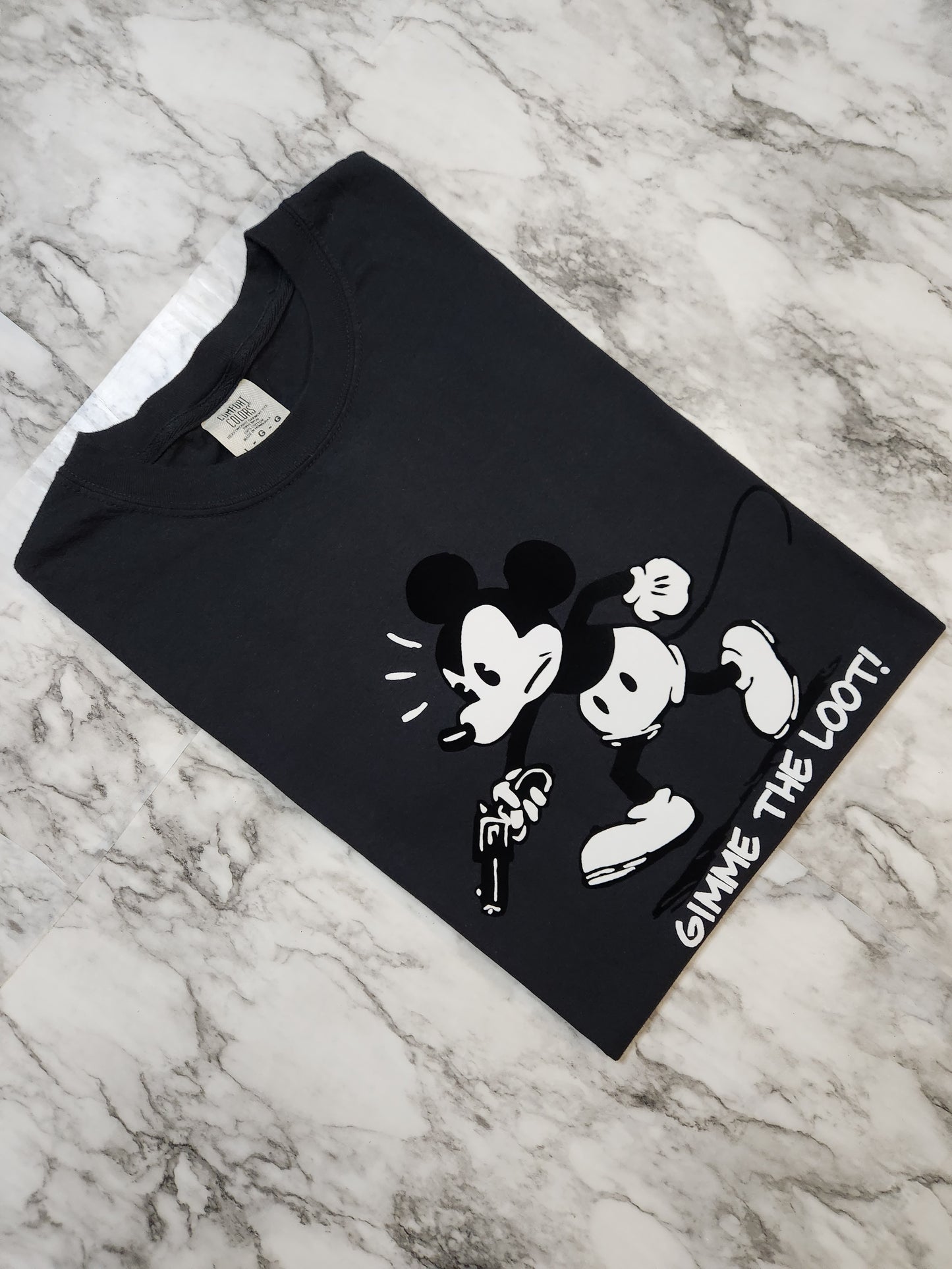 Gimme The Loot T-Shirt