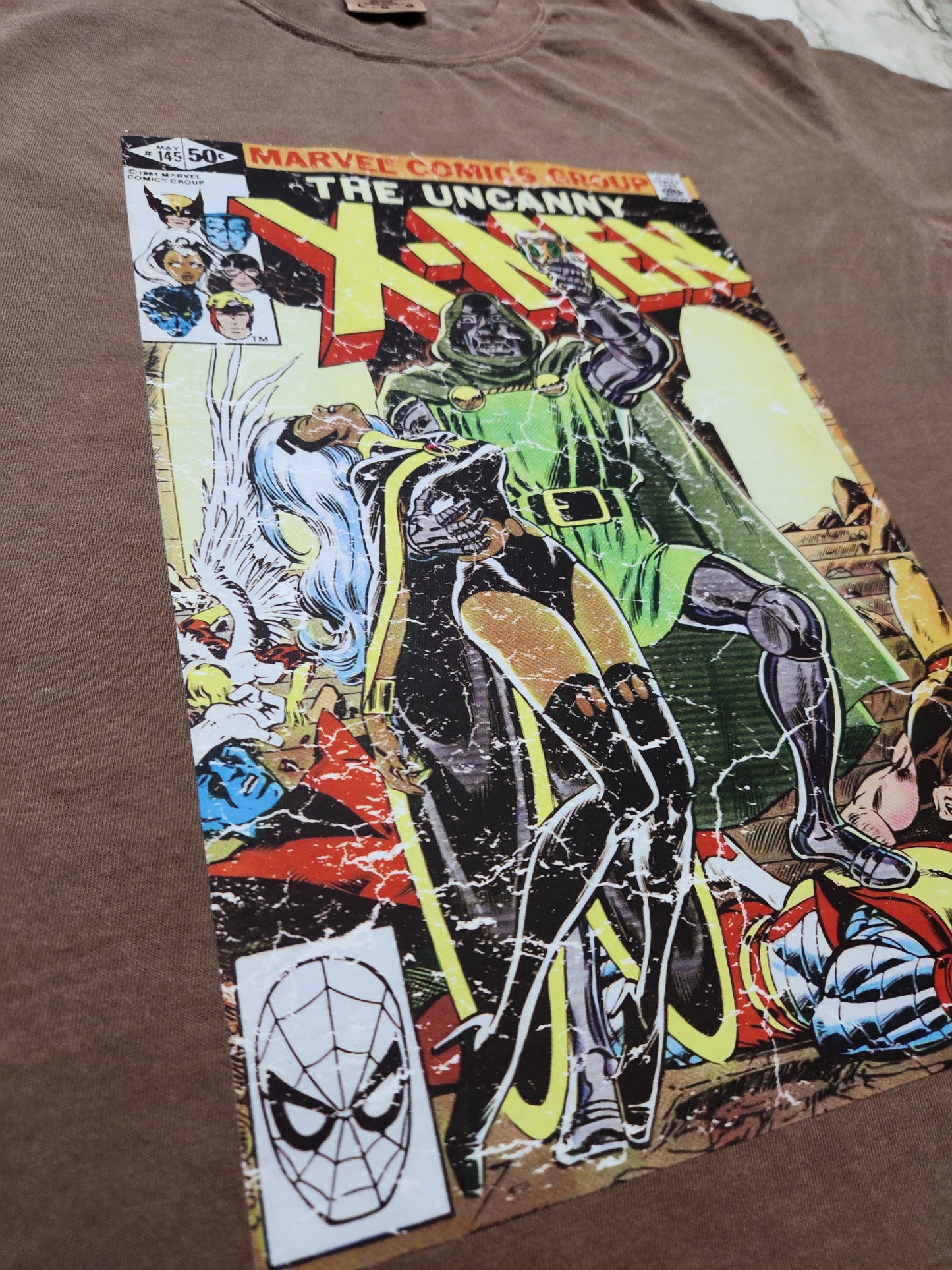 Supervillain T-Shirt