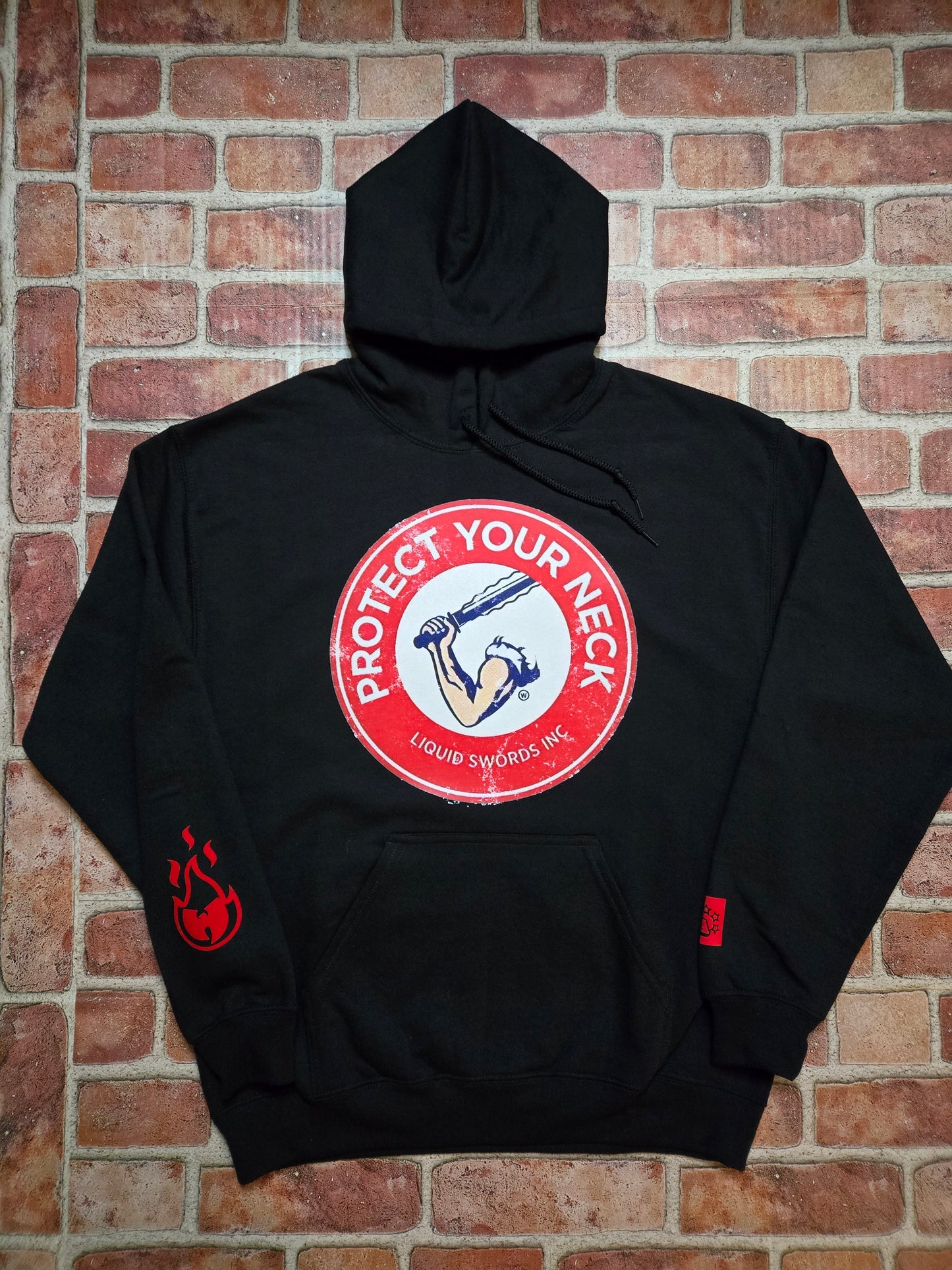 Protect Ya Neck Hoodie