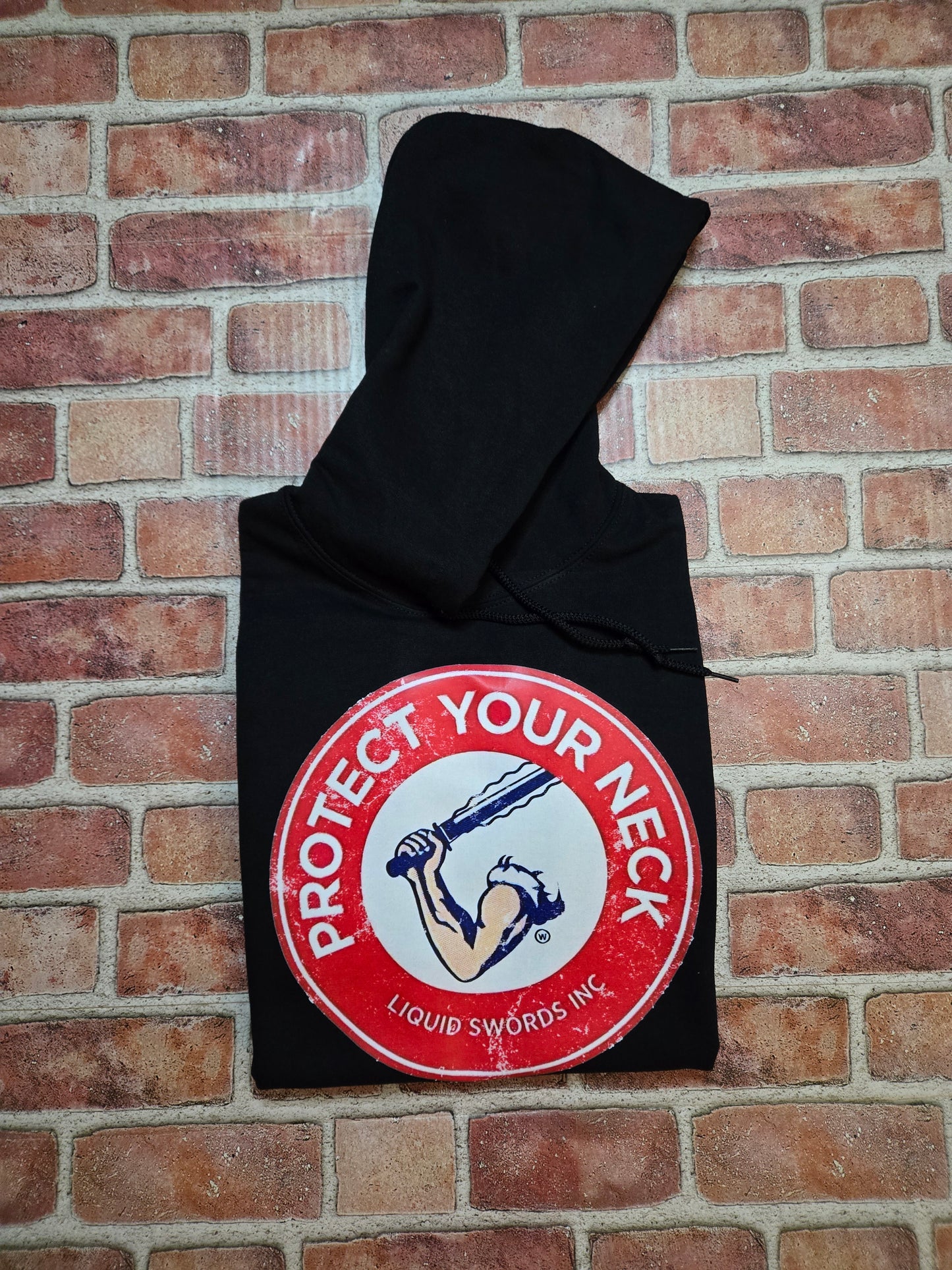 Protect Ya Neck Hoodie