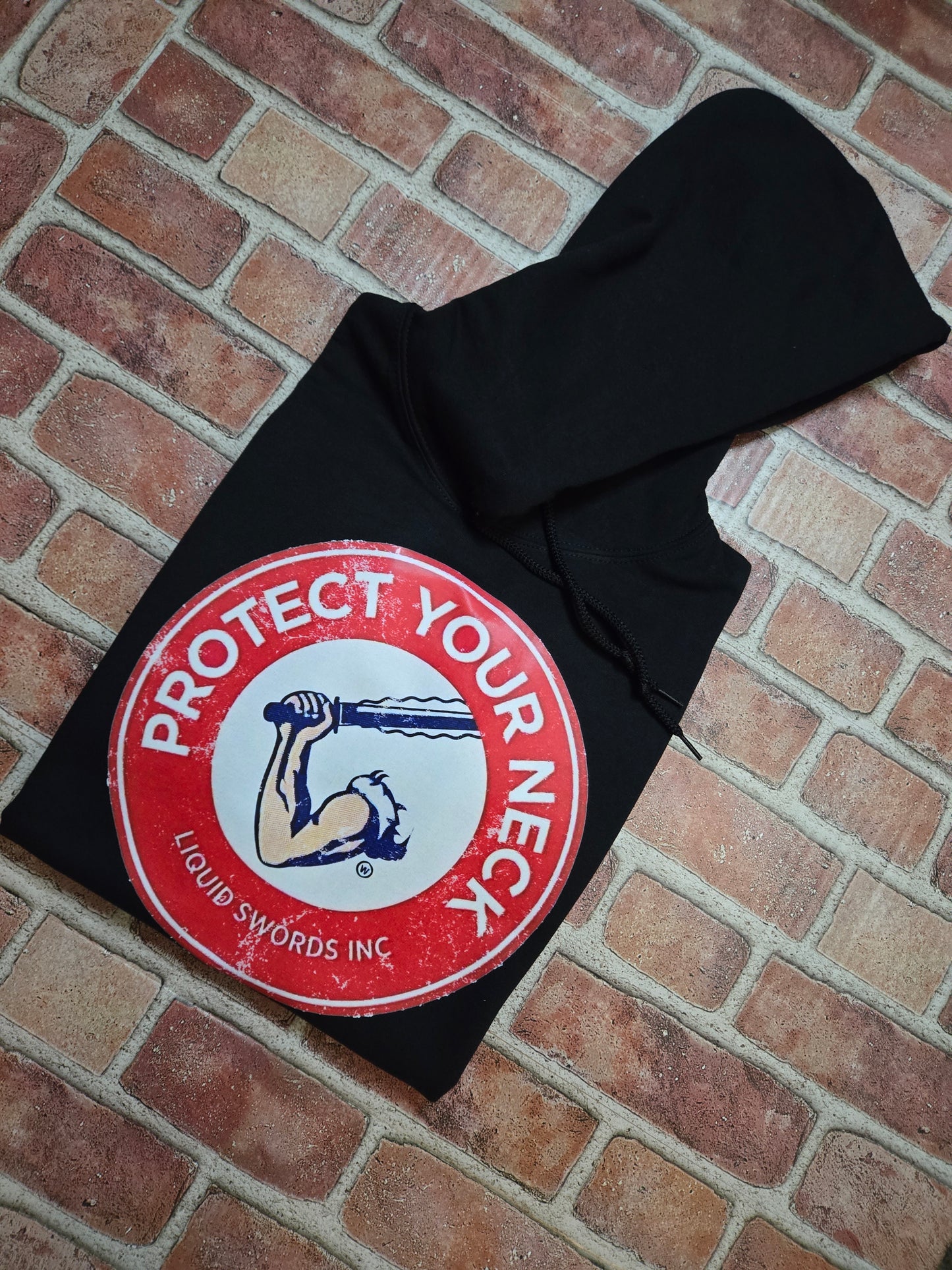 Protect Ya Neck Hoodie