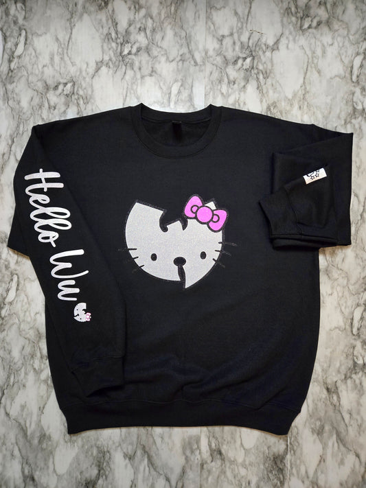 Hello Wu Sweatshirt