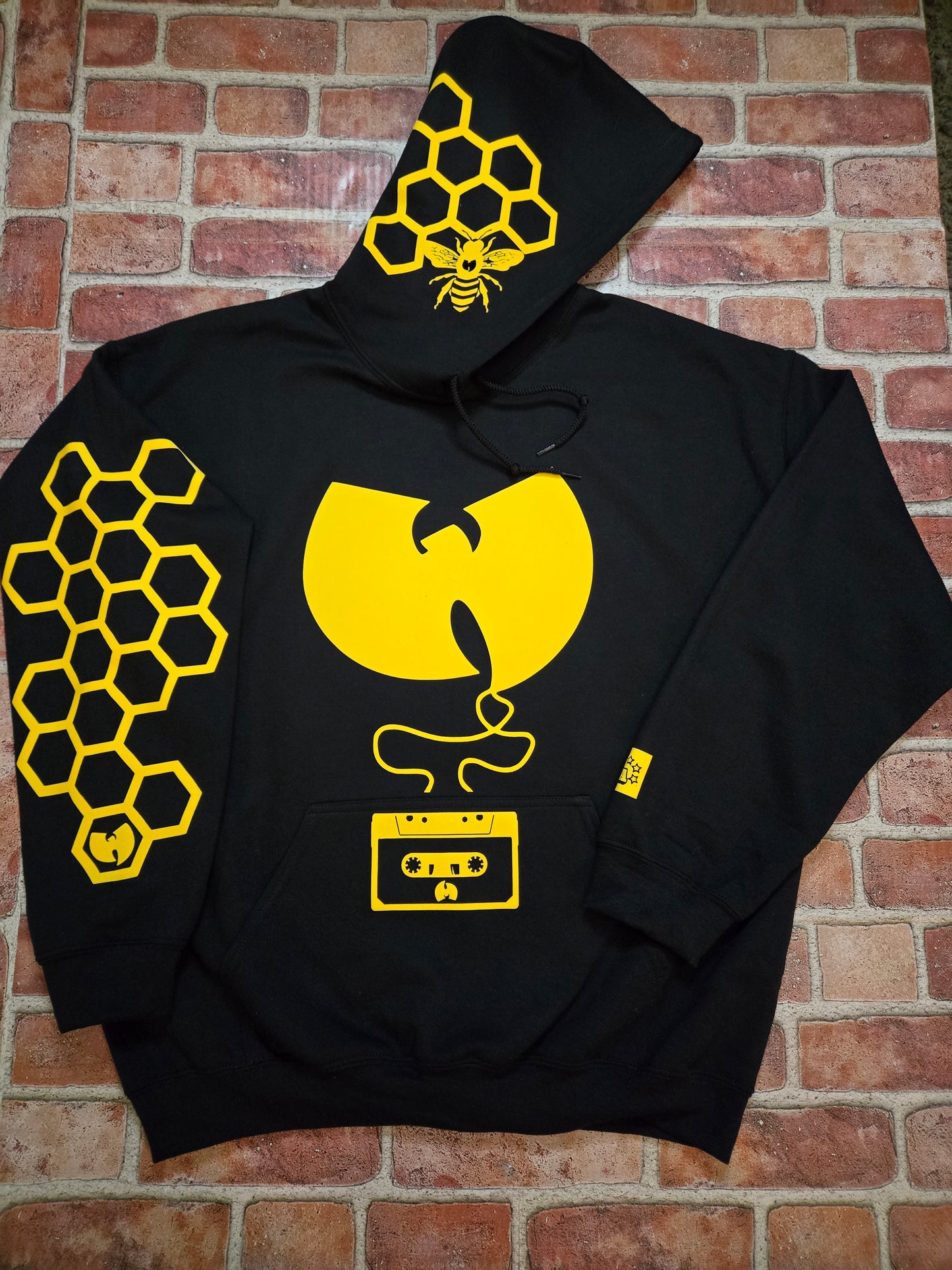Pollen Hoodie
