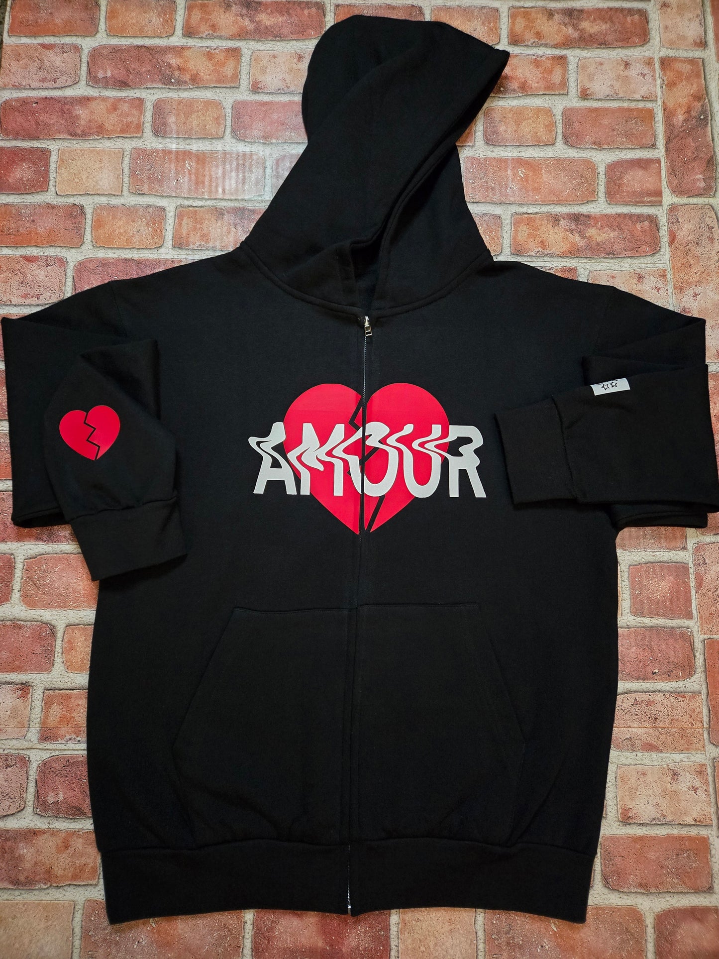 Casse Amour Hoodie