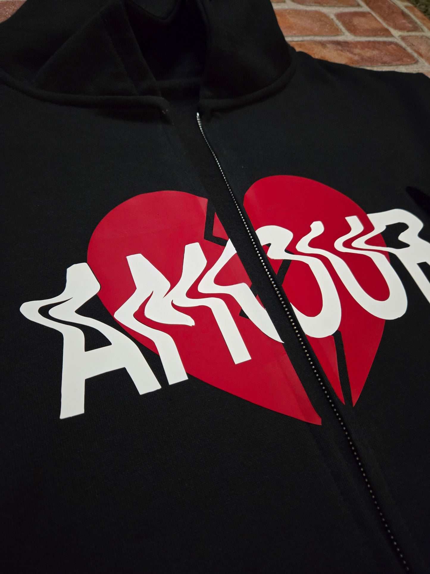 Casse Amour Hoodie