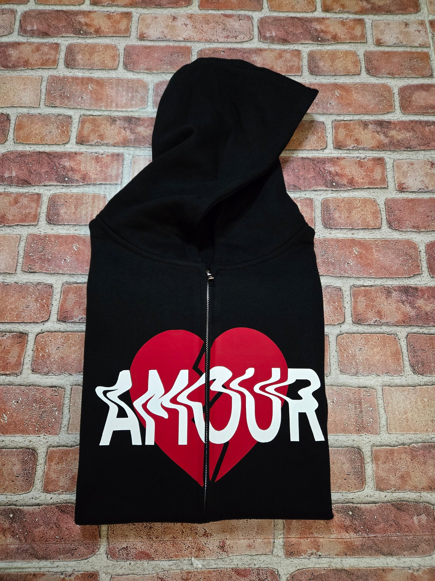 Casse Amour Hoodie