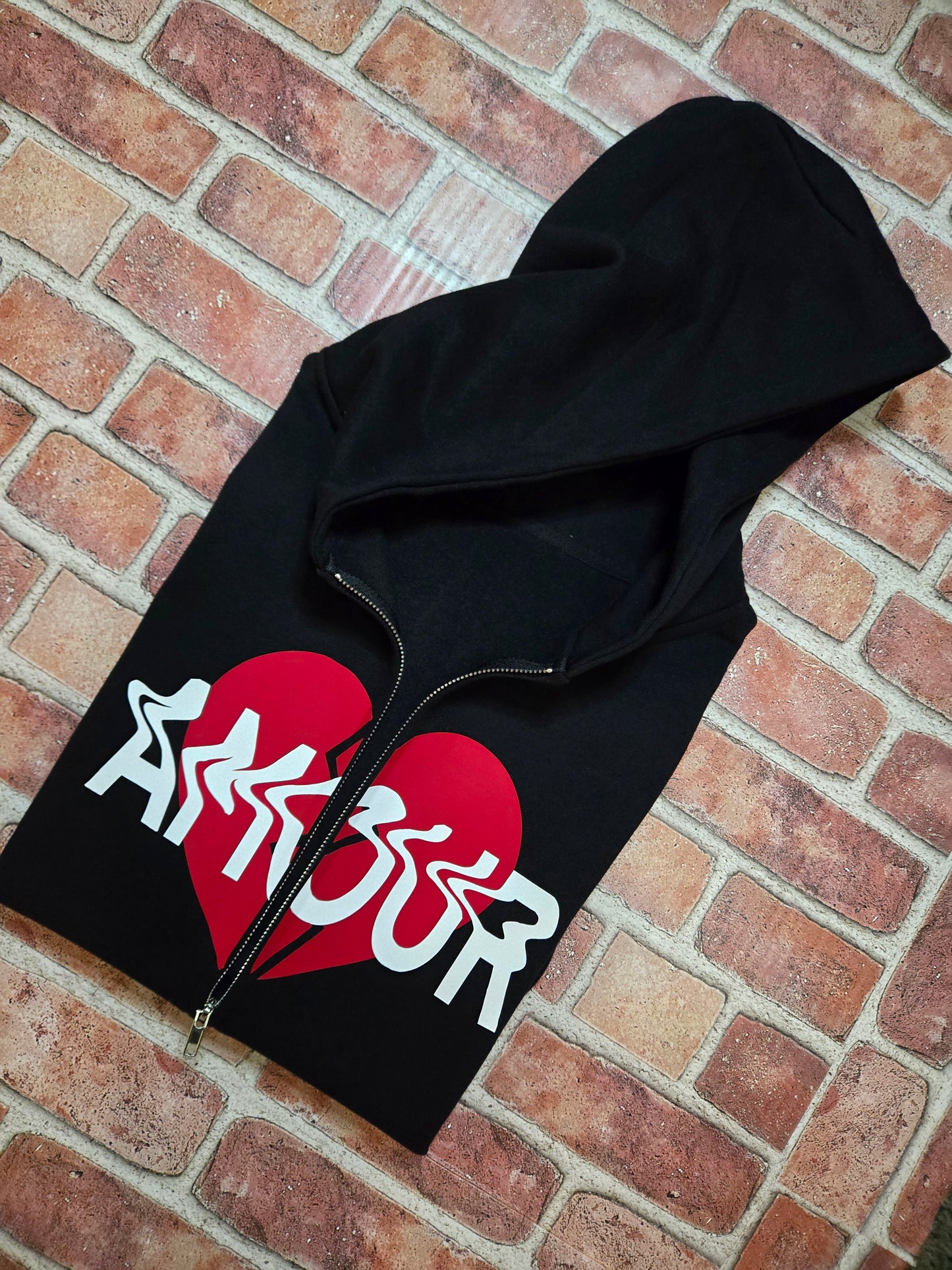 Casse Amour Hoodie