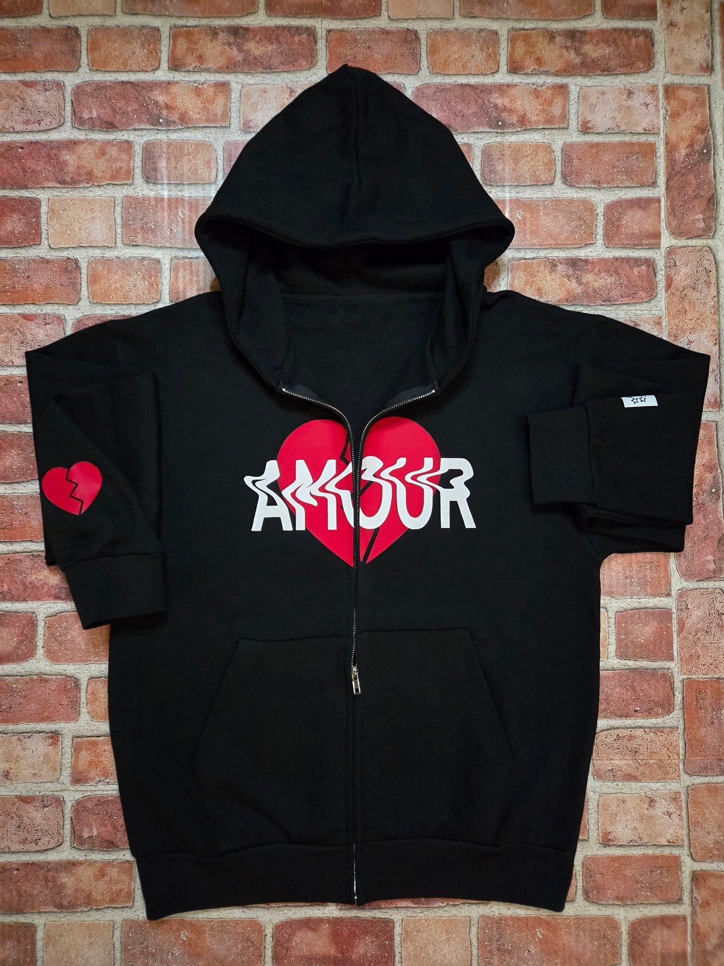 Casse Amour Hoodie