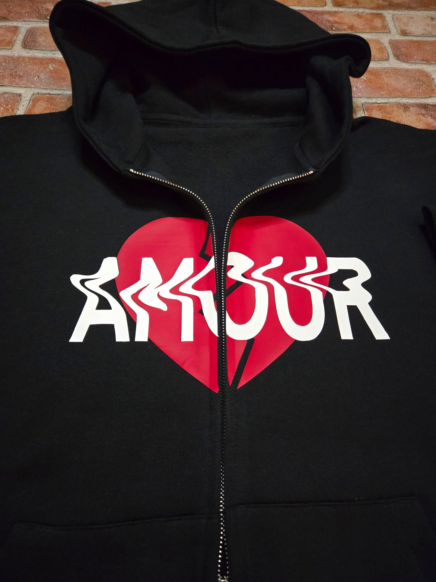 Casse Amour Hoodie