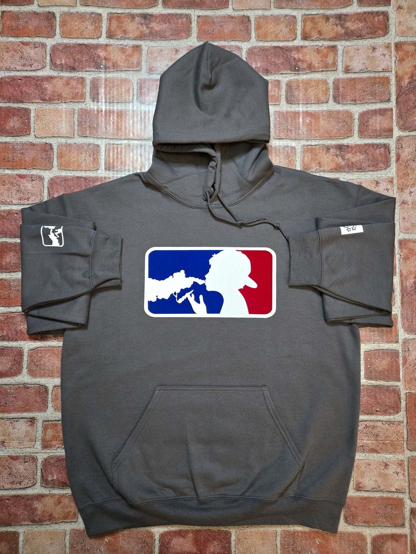 Major League Stoner Hoodie