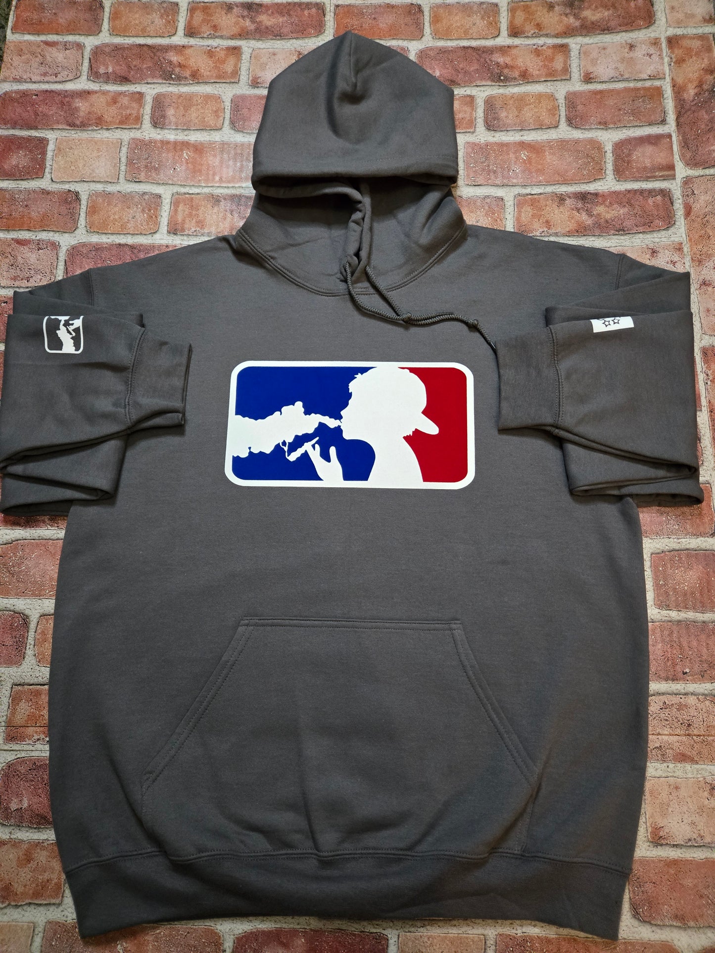Major League Stoner Hoodie