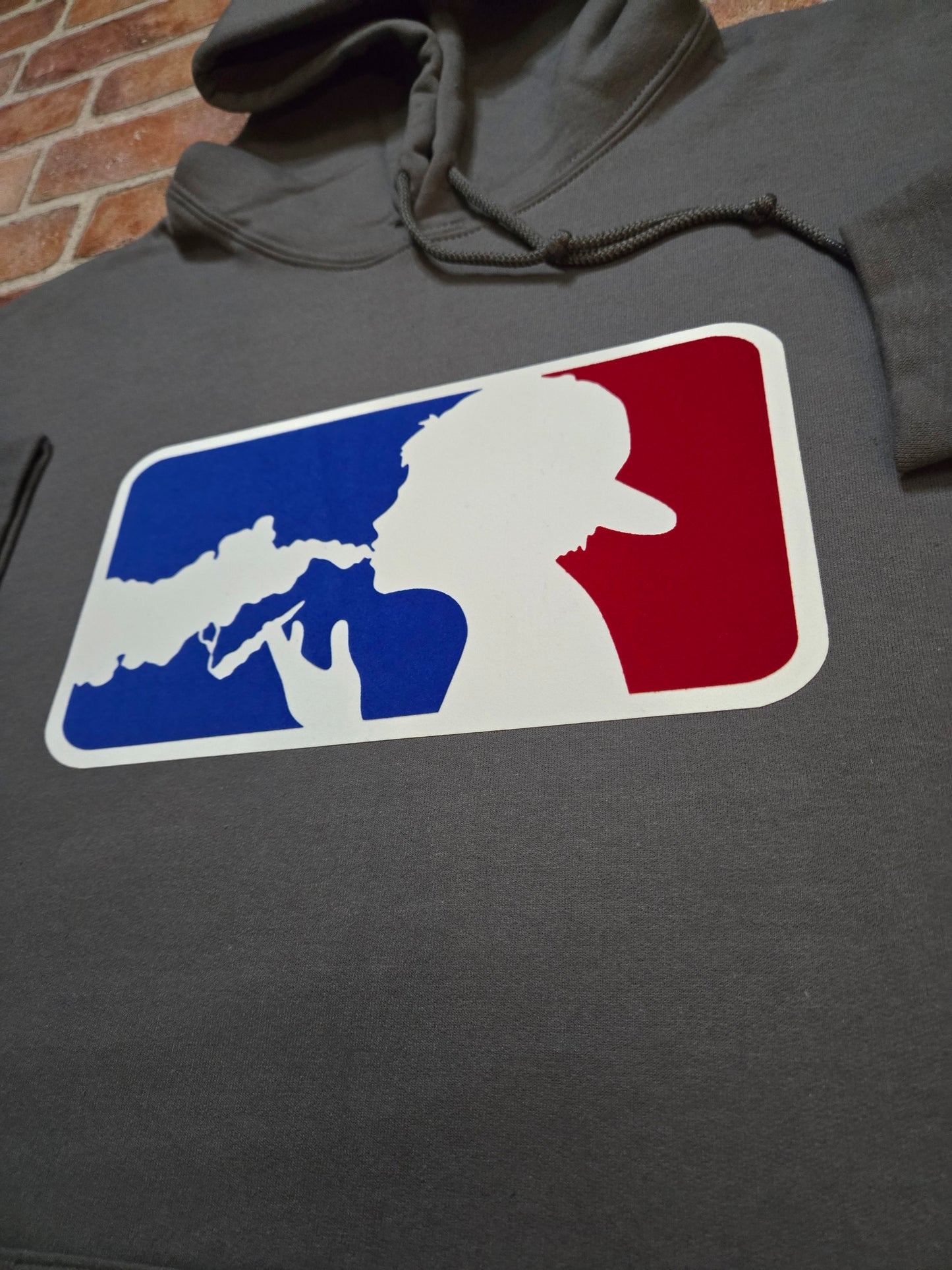 Major League Stoner Hoodie