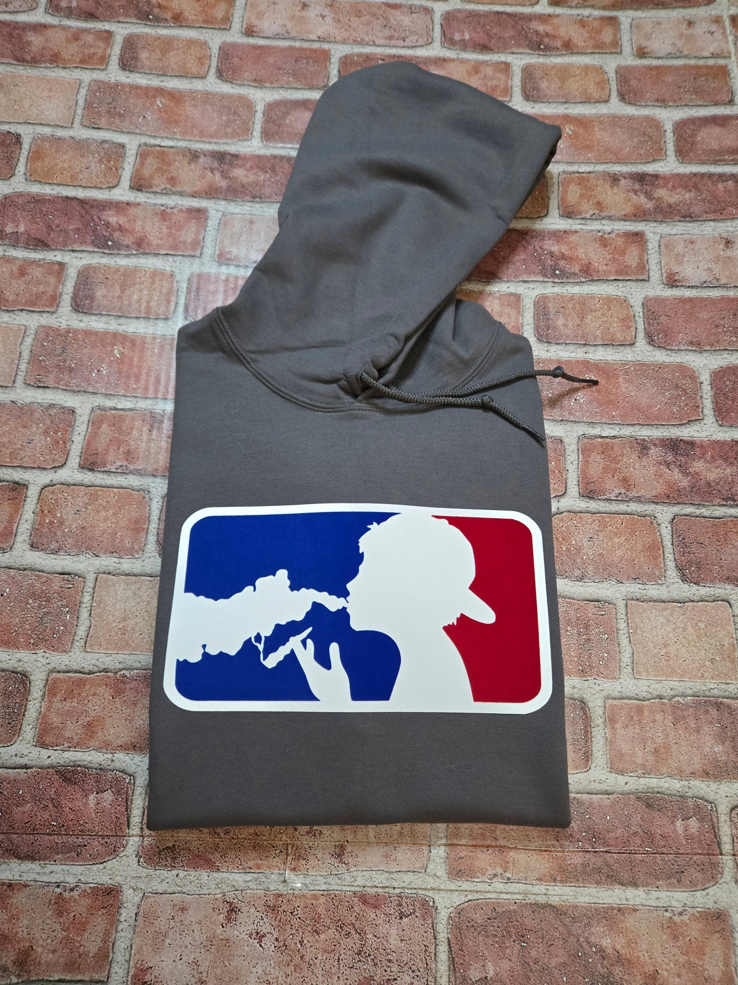 Major League Stoner Hoodie