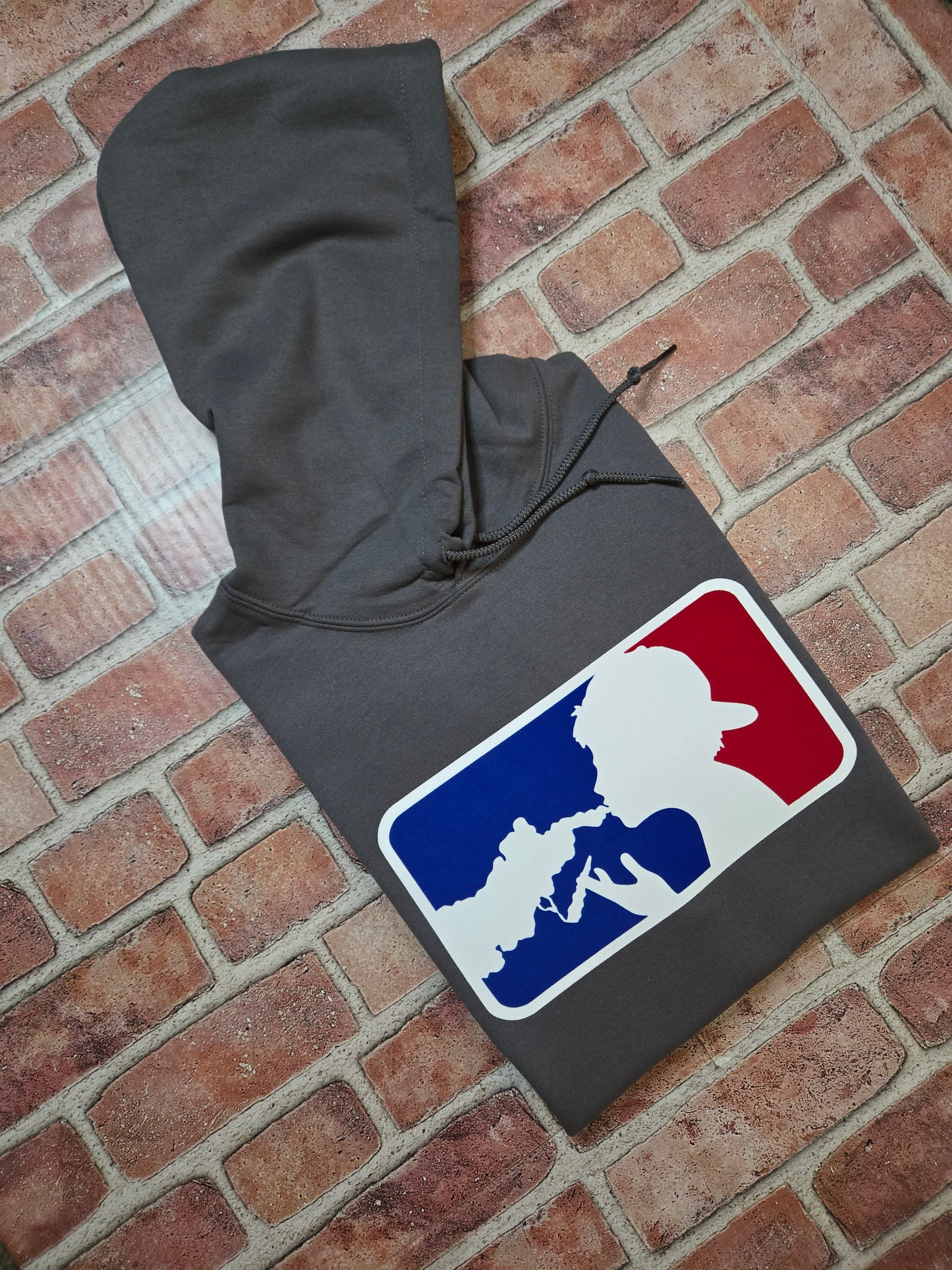 Major League Stoner Hoodie