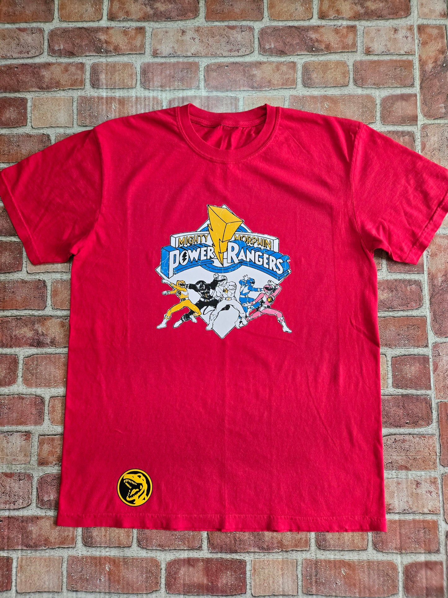 Mighty Morphin Throwback T-Shirt