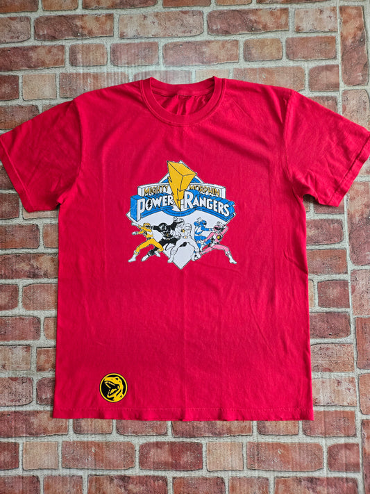 Mighty Morphin Throwback T-Shirt