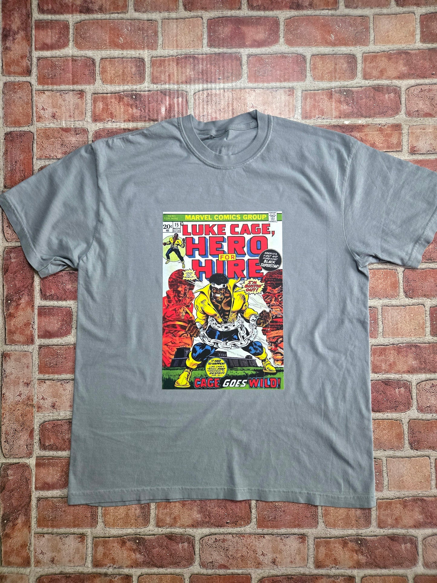 Hero For Hire T-Shirt