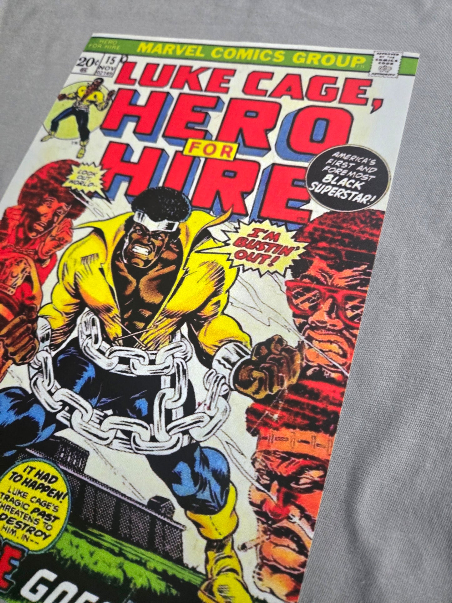 Hero For Hire T-Shirt