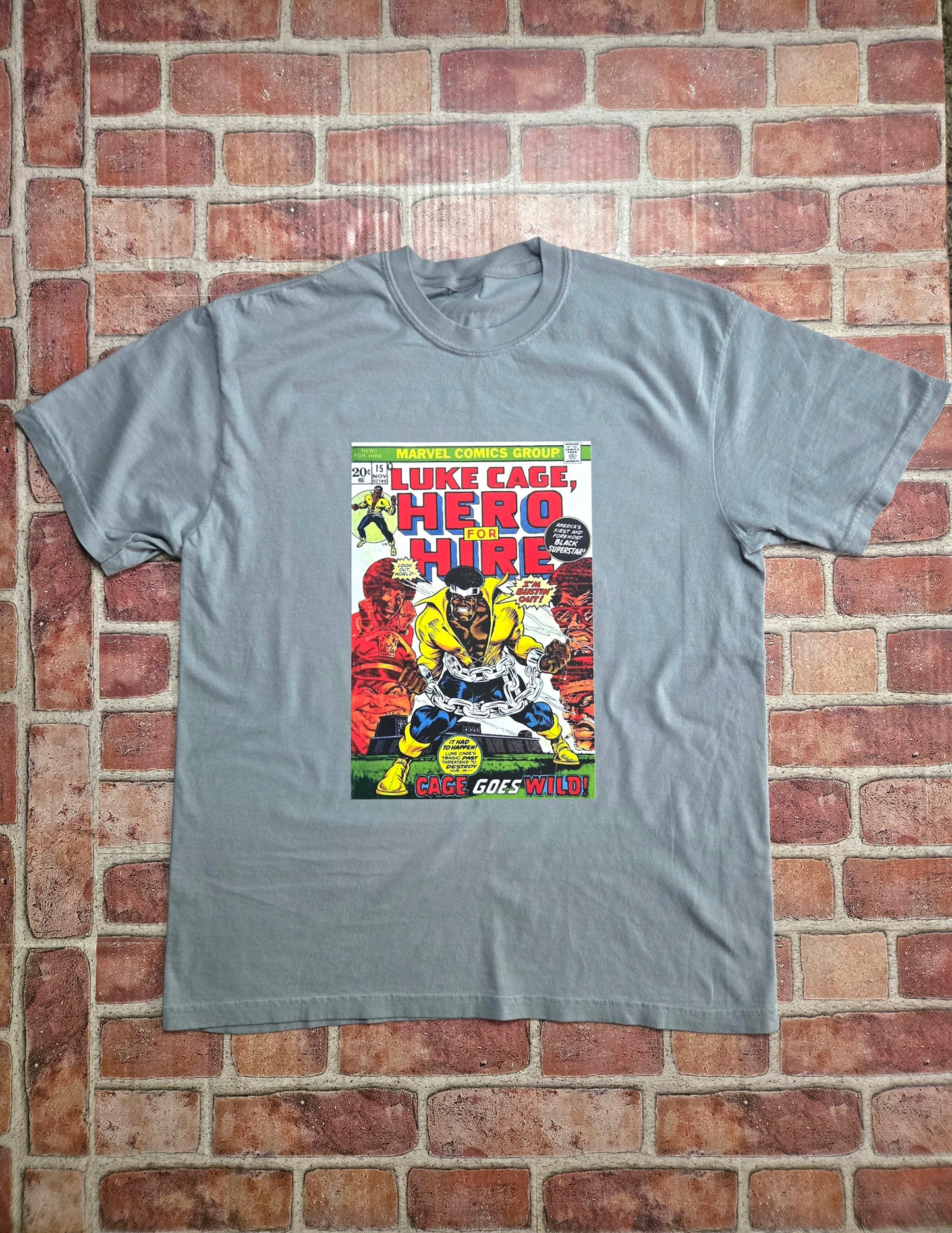 Hero For Hire T-Shirt