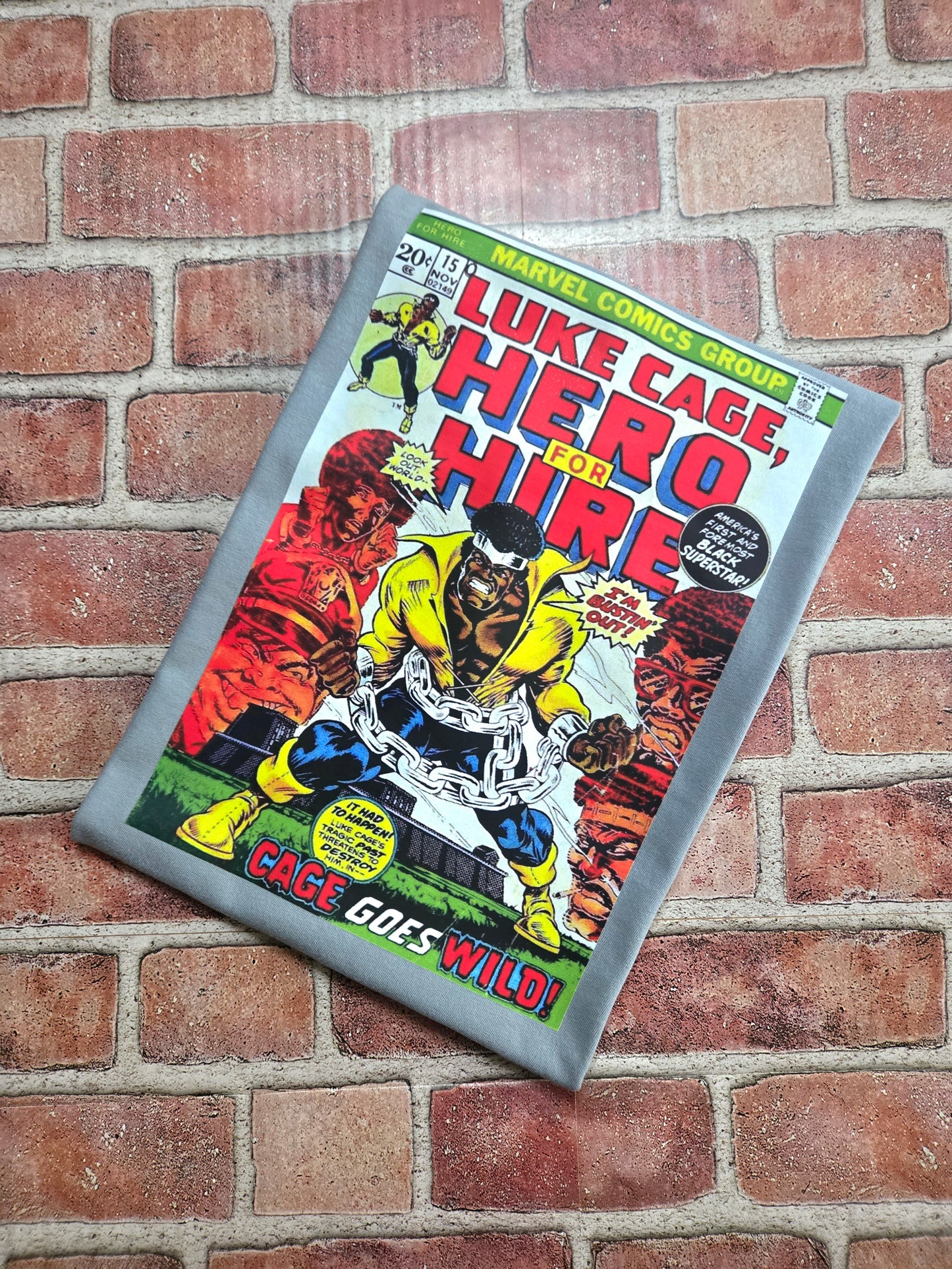 Hero For Hire T-Shirt