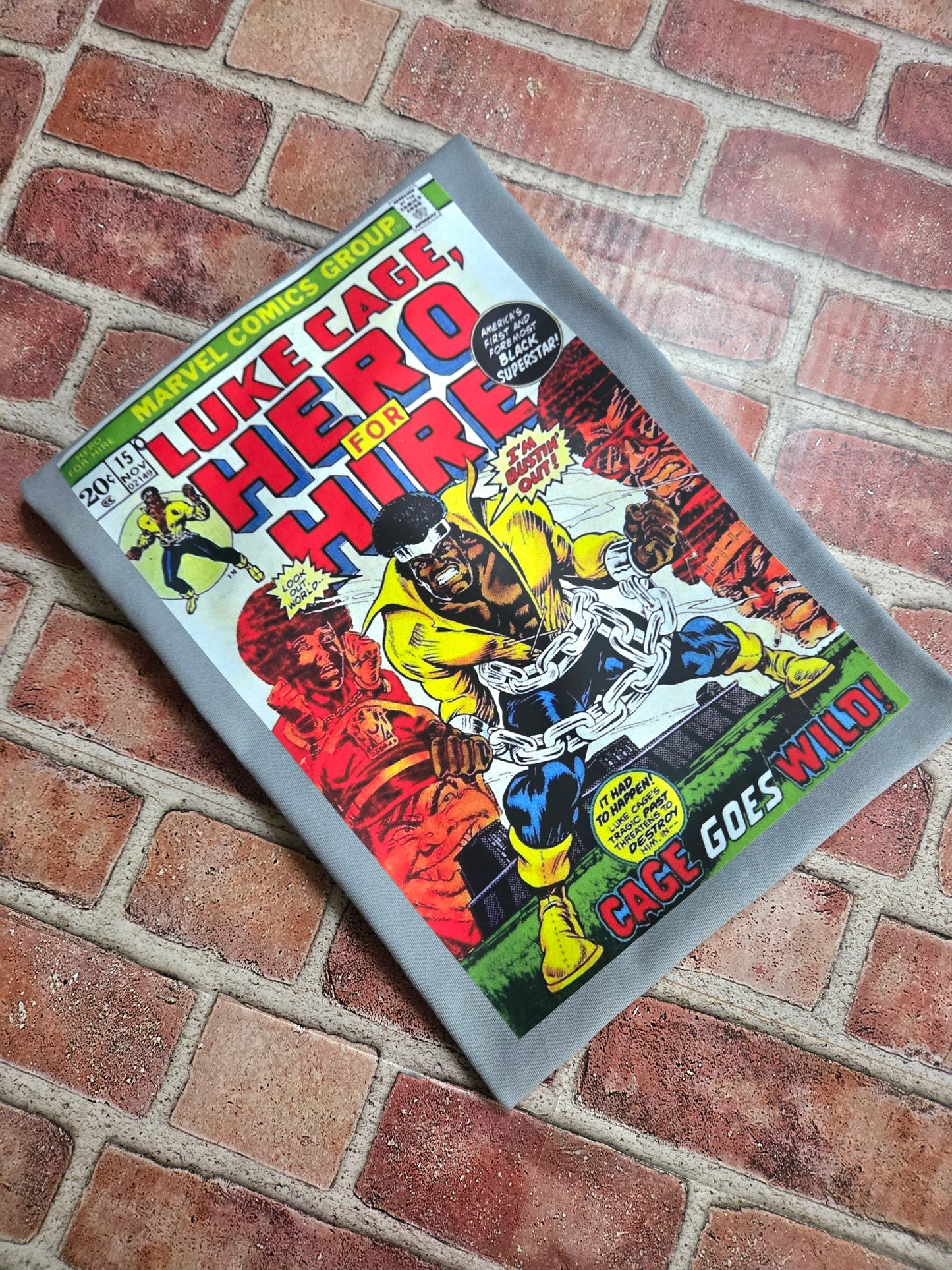 Hero For Hire T-Shirt