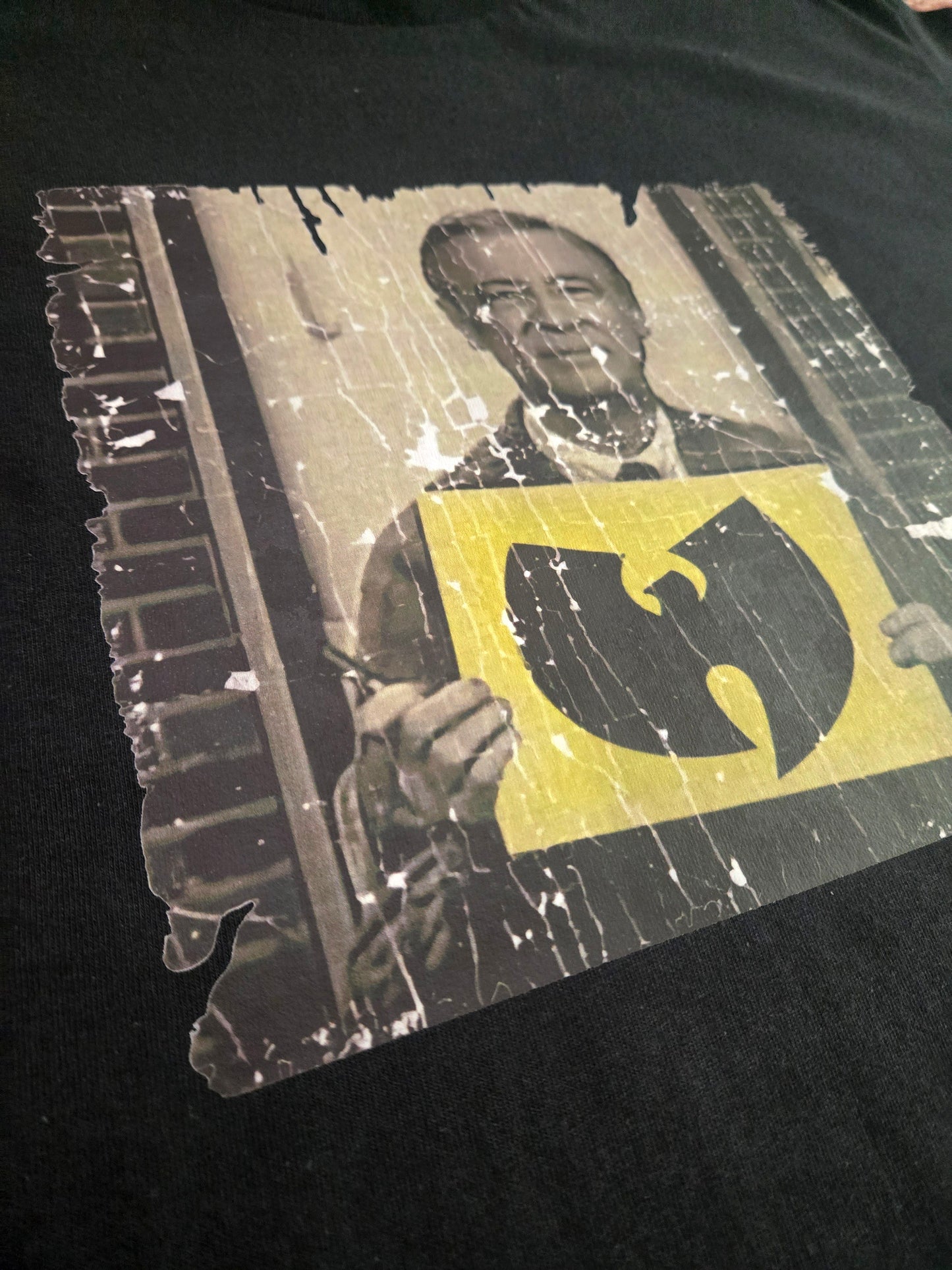 WuRogers T-Shirt (Black)