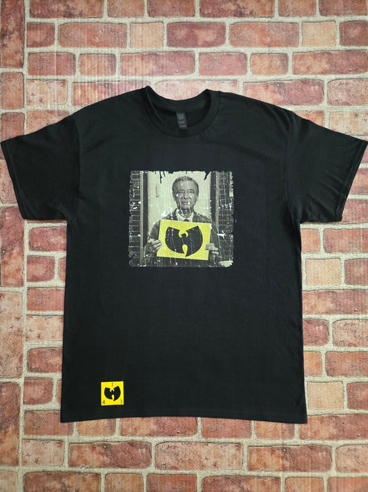 WuRogers T-Shirt (Black)