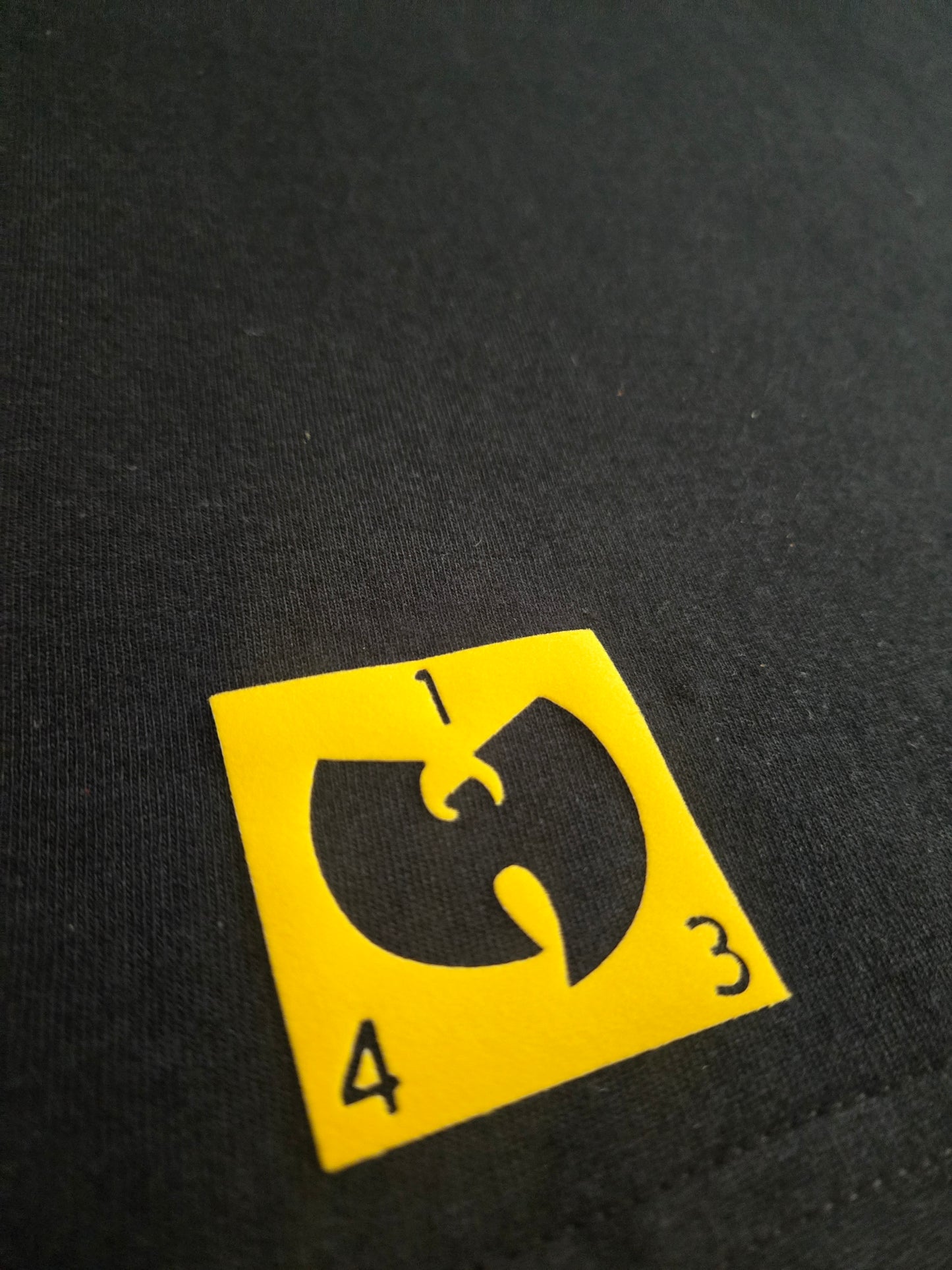 WuRogers T-Shirt (Black)